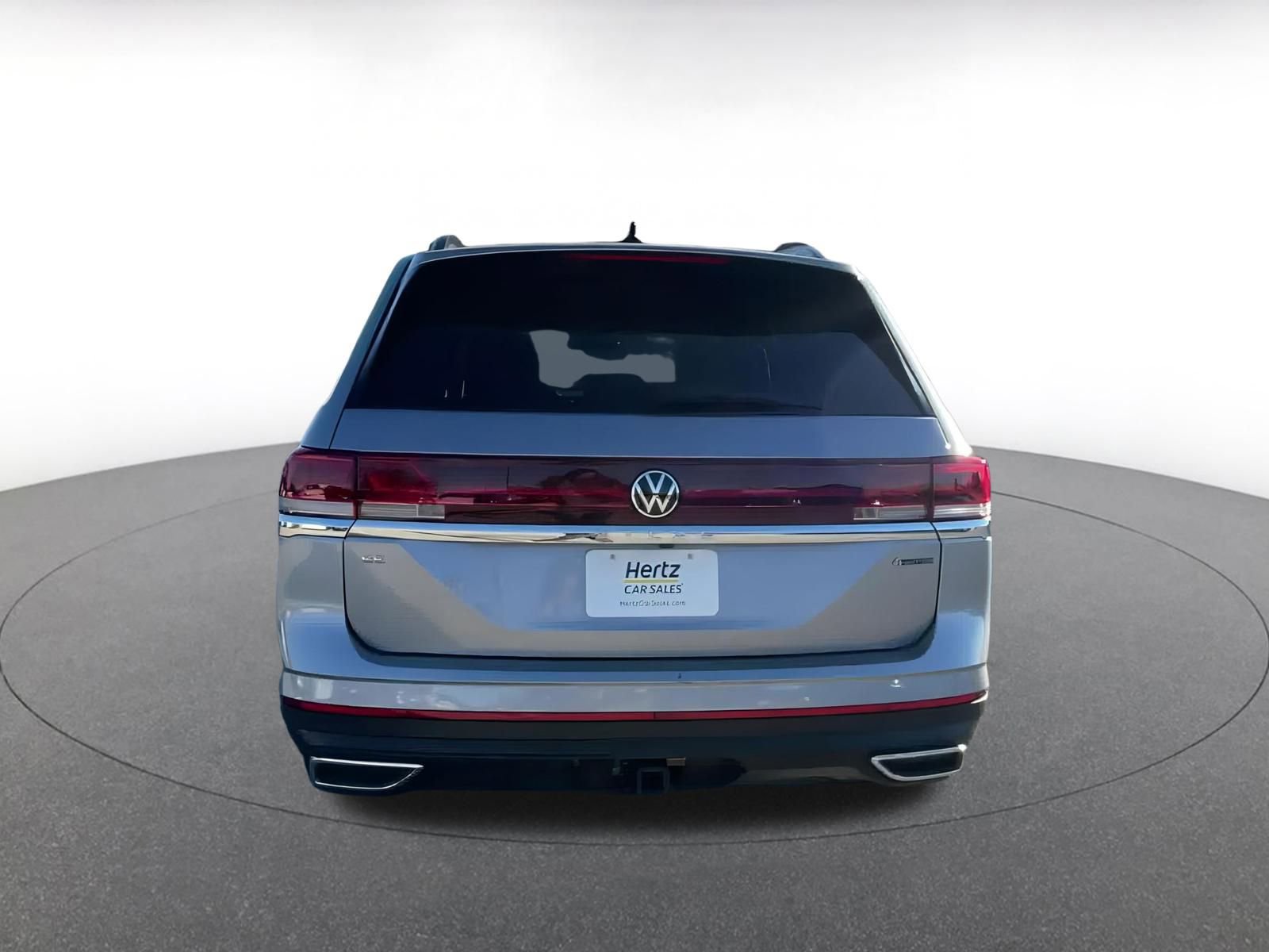 Thumbnail: 2025 Volkswagen Atlas - 12