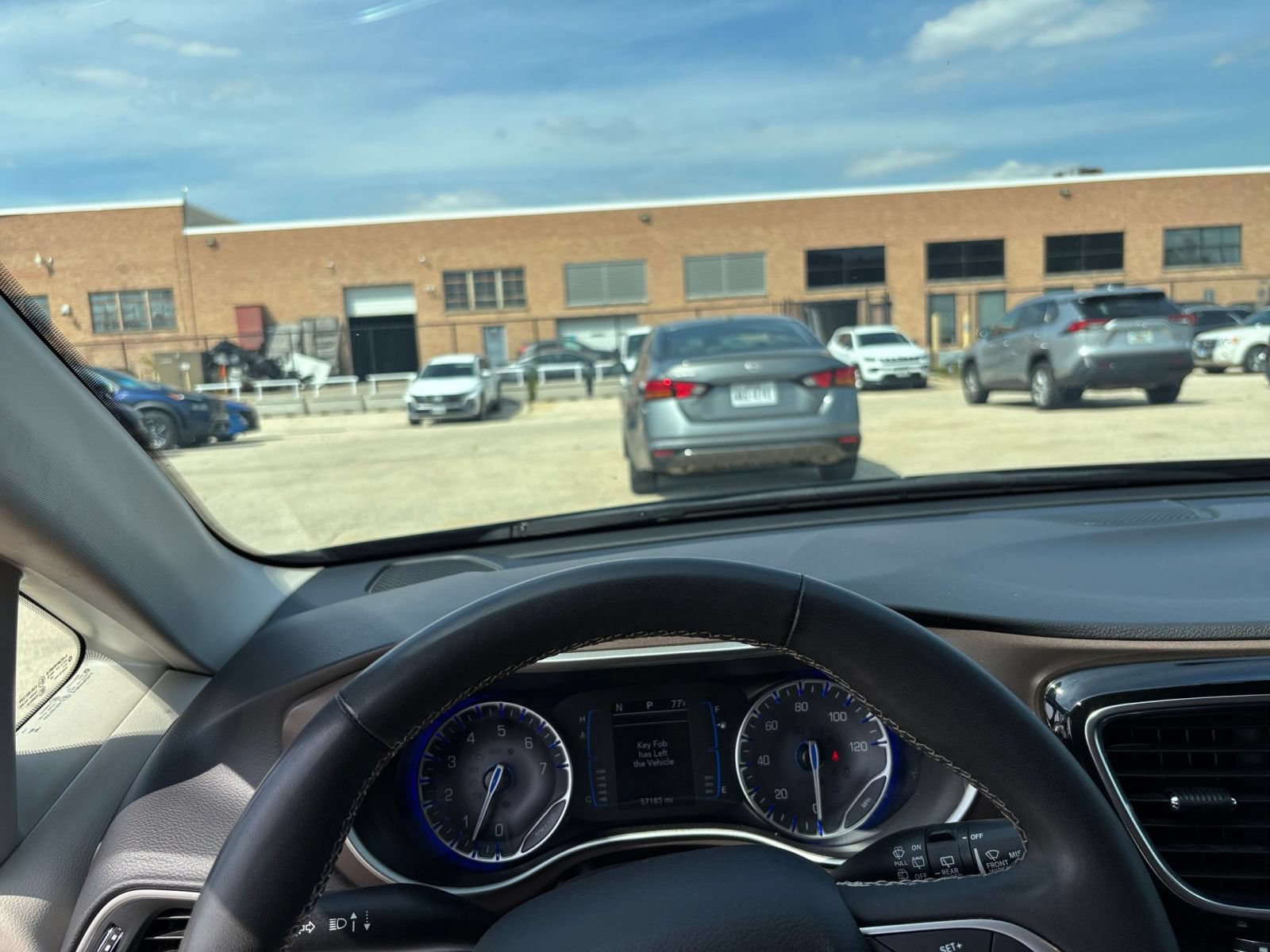 Thumbnail: 2024 Chrysler Voyager - 33