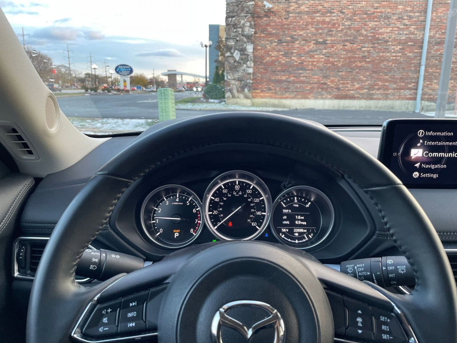 Thumbnail: 2025 Mazda CX-5 - 34