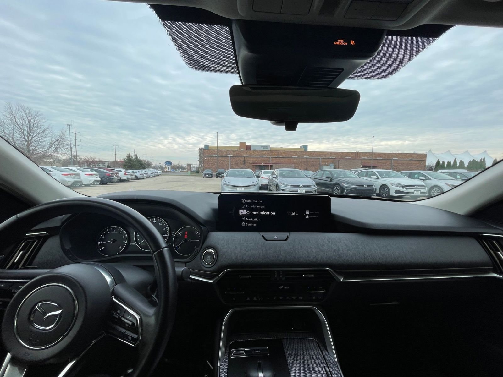 Thumbnail: 2025 Mazda CX-90 - 33