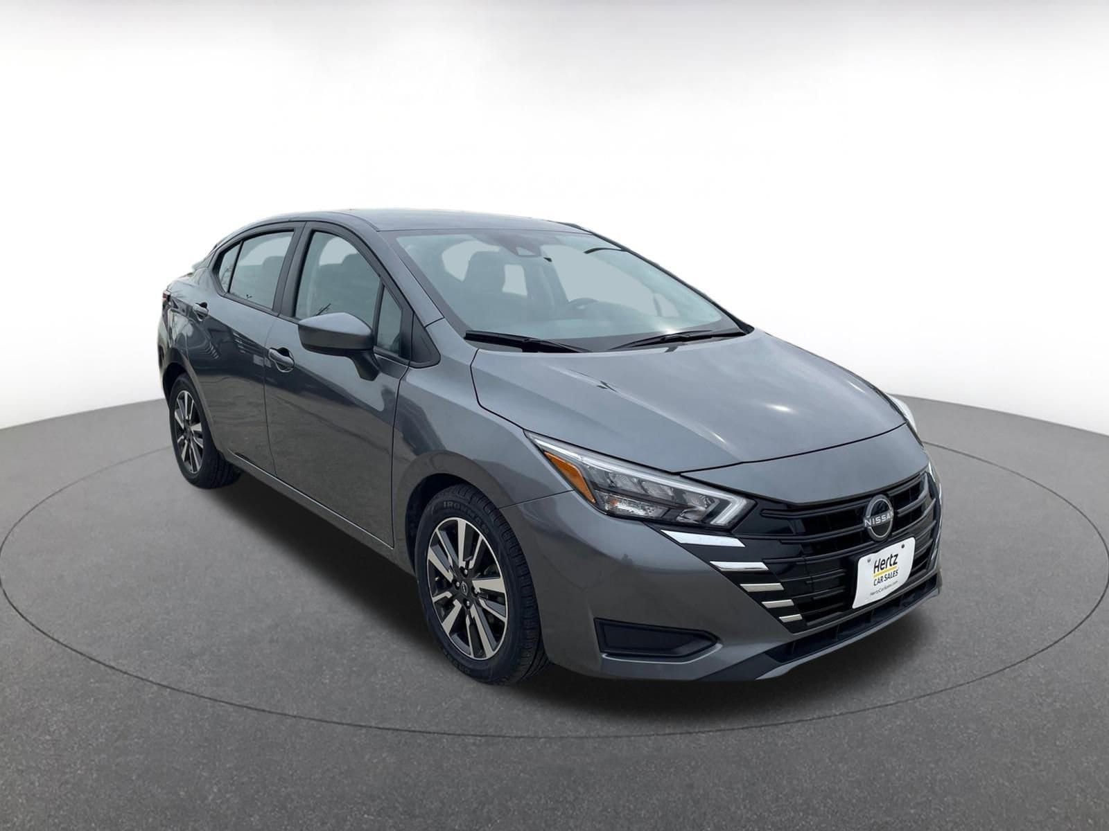 Thumbnail: 2025 Nissan Versa - 1