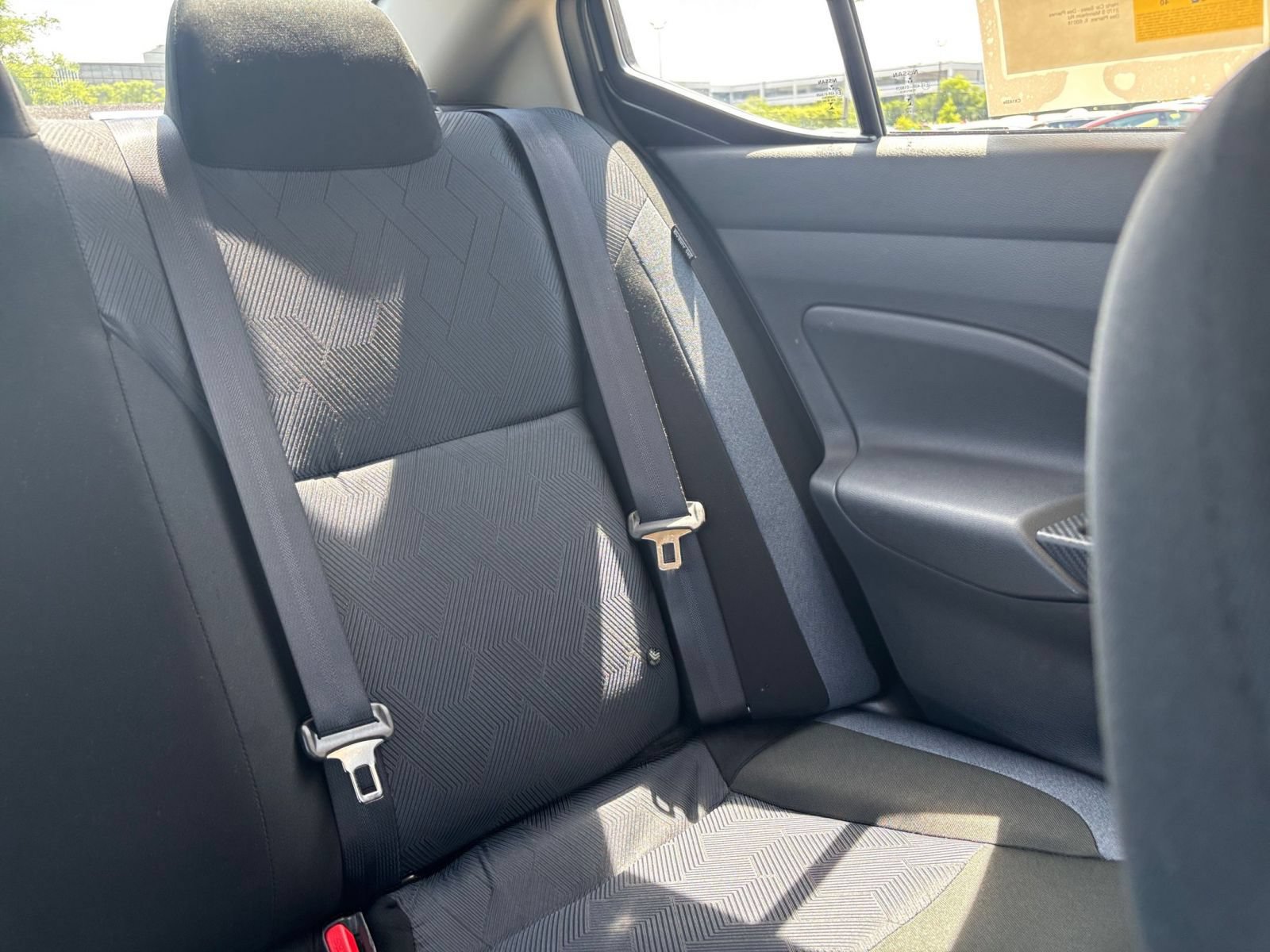 Thumbnail: 2025 Nissan Versa - 35