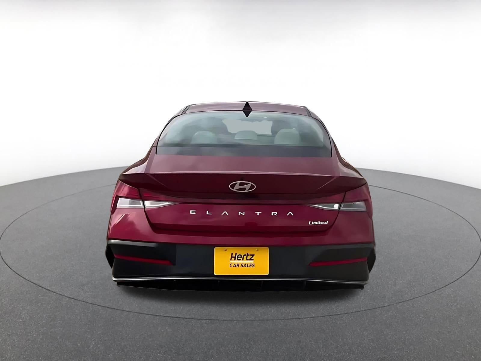 Thumbnail: 2025 Hyundai Elantra - 12