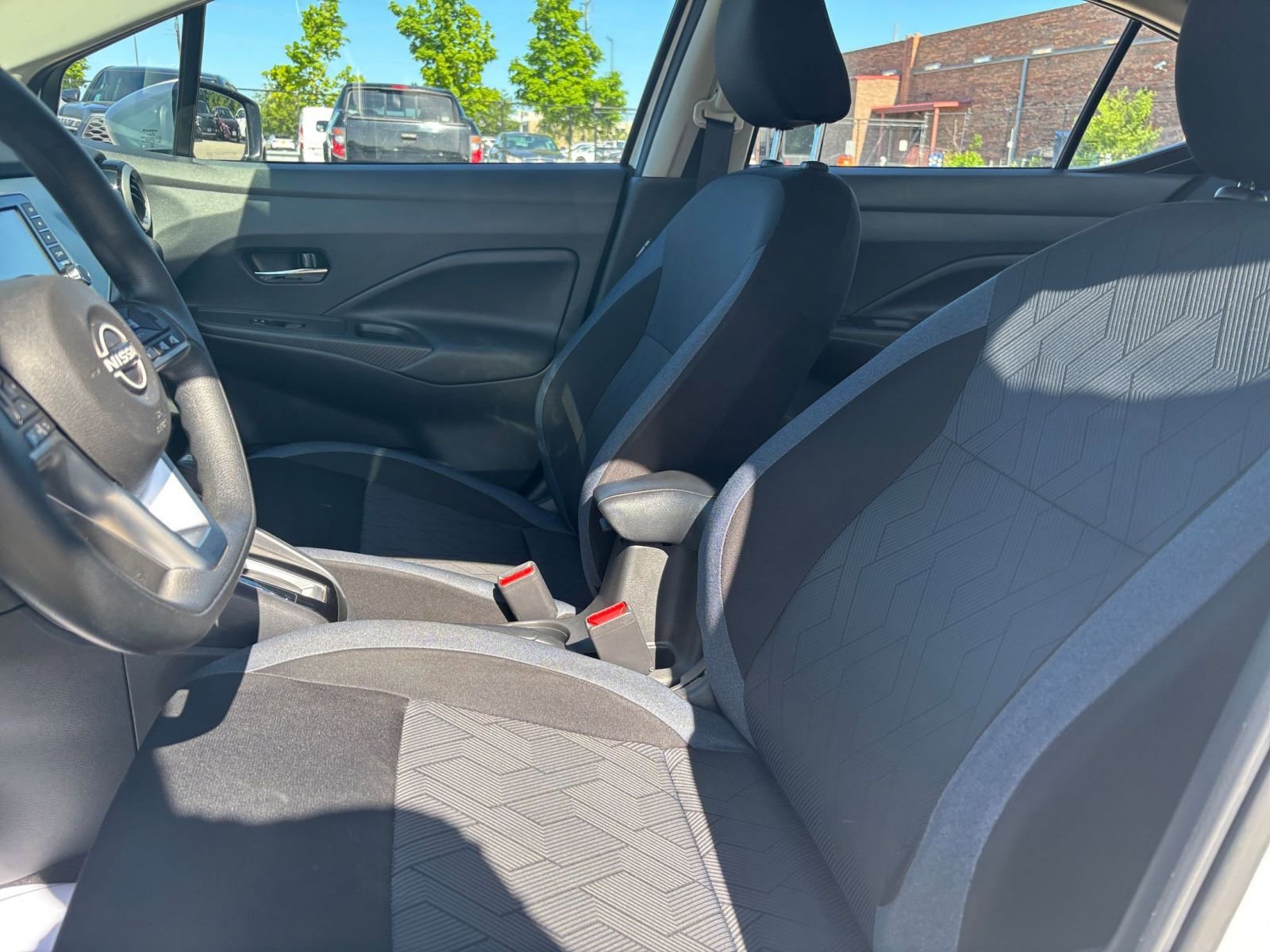 Thumbnail: 2025 Nissan Versa - 24