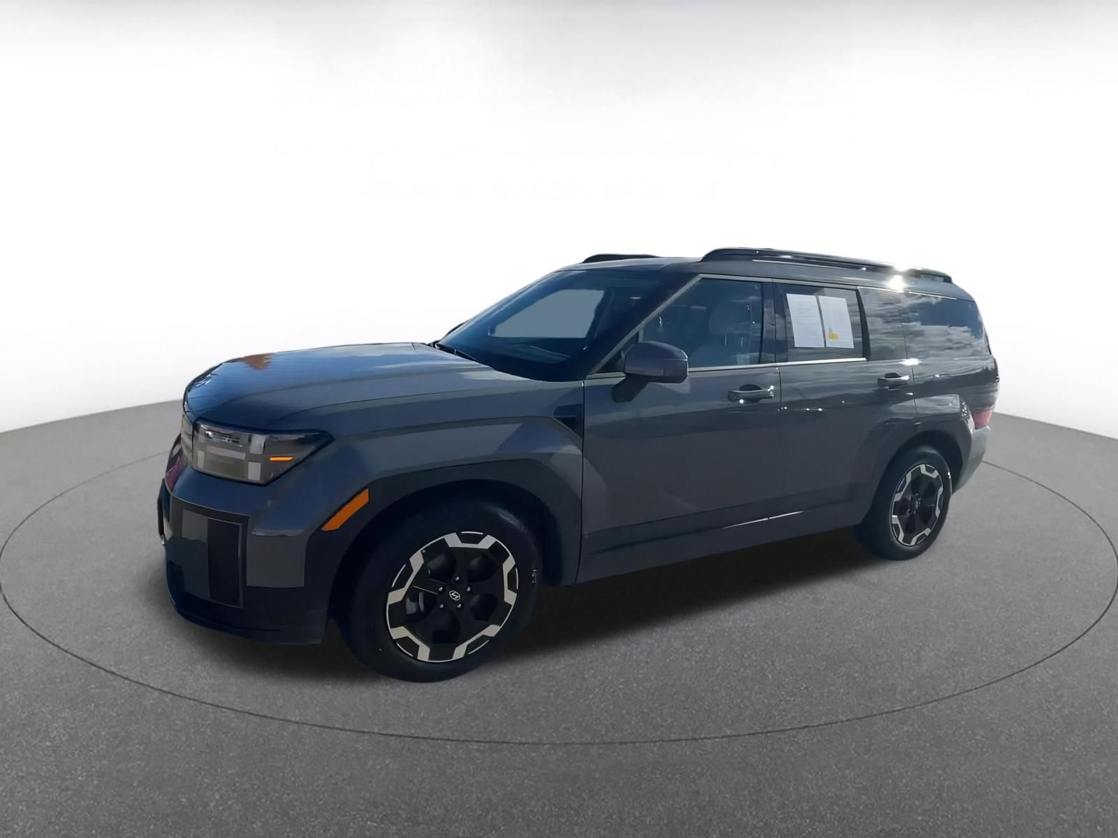 Thumbnail: 2025 Hyundai Santa Fe - 7