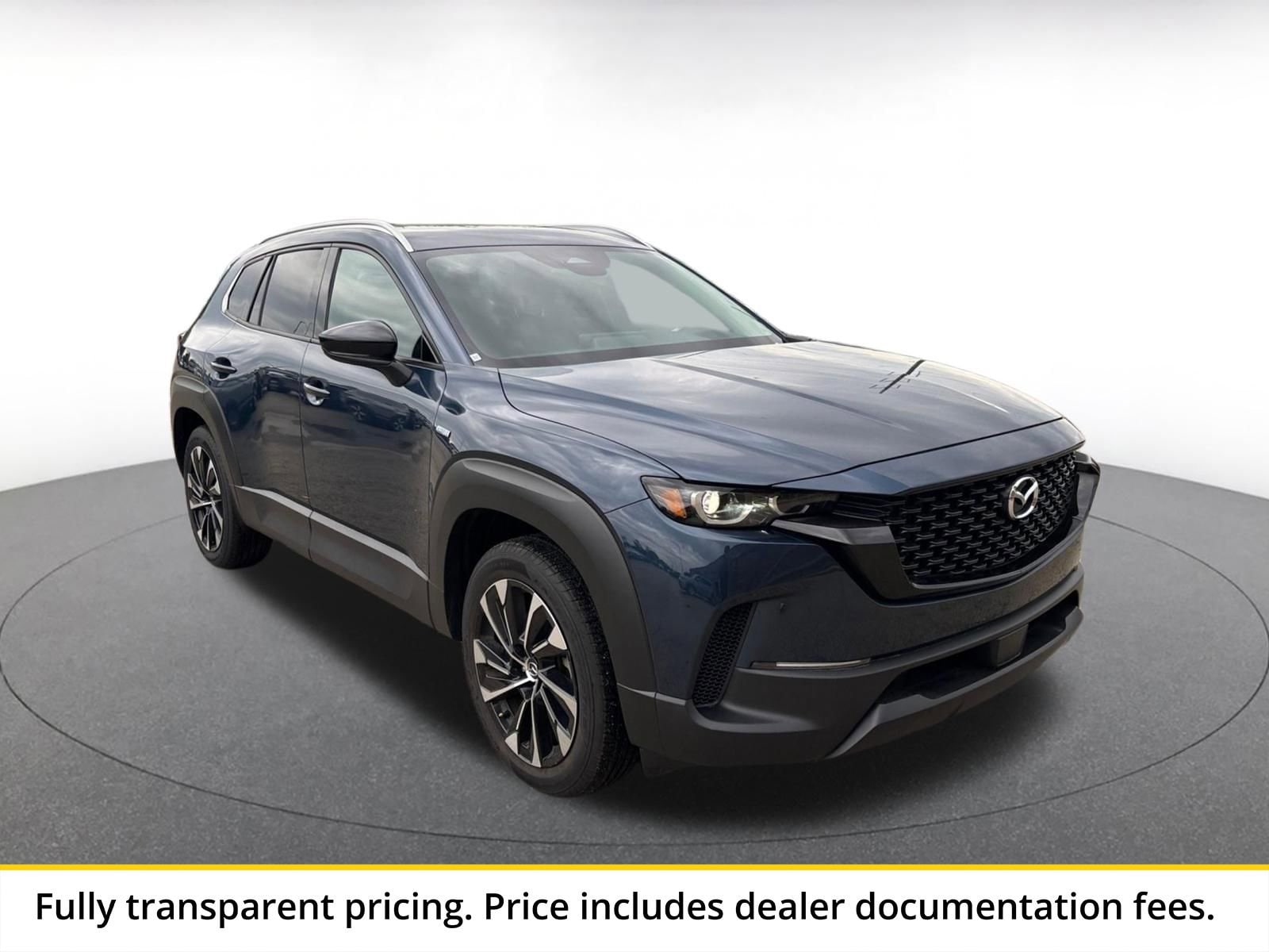 Thumbnail: 2025 Mazda CX-50 - 1