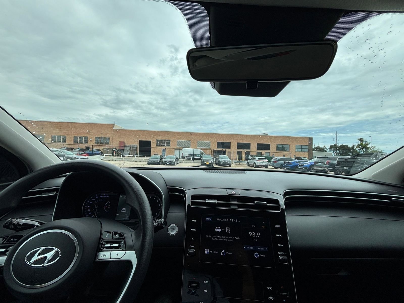 Thumbnail: 2024 Hyundai Tucson - 33