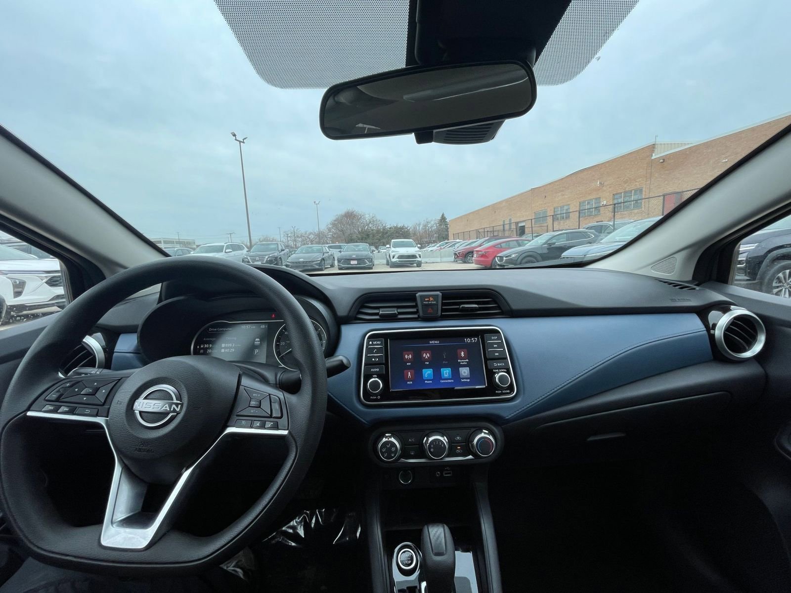 Thumbnail: 2025 Nissan Versa - 32