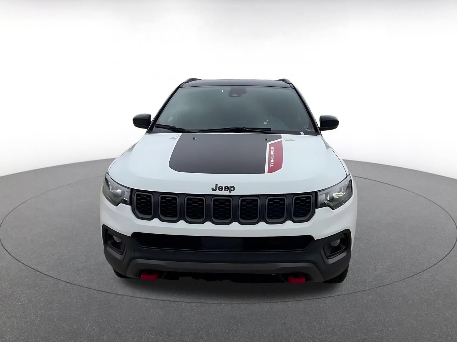 Thumbnail: 2025 Jeep Compass - 4