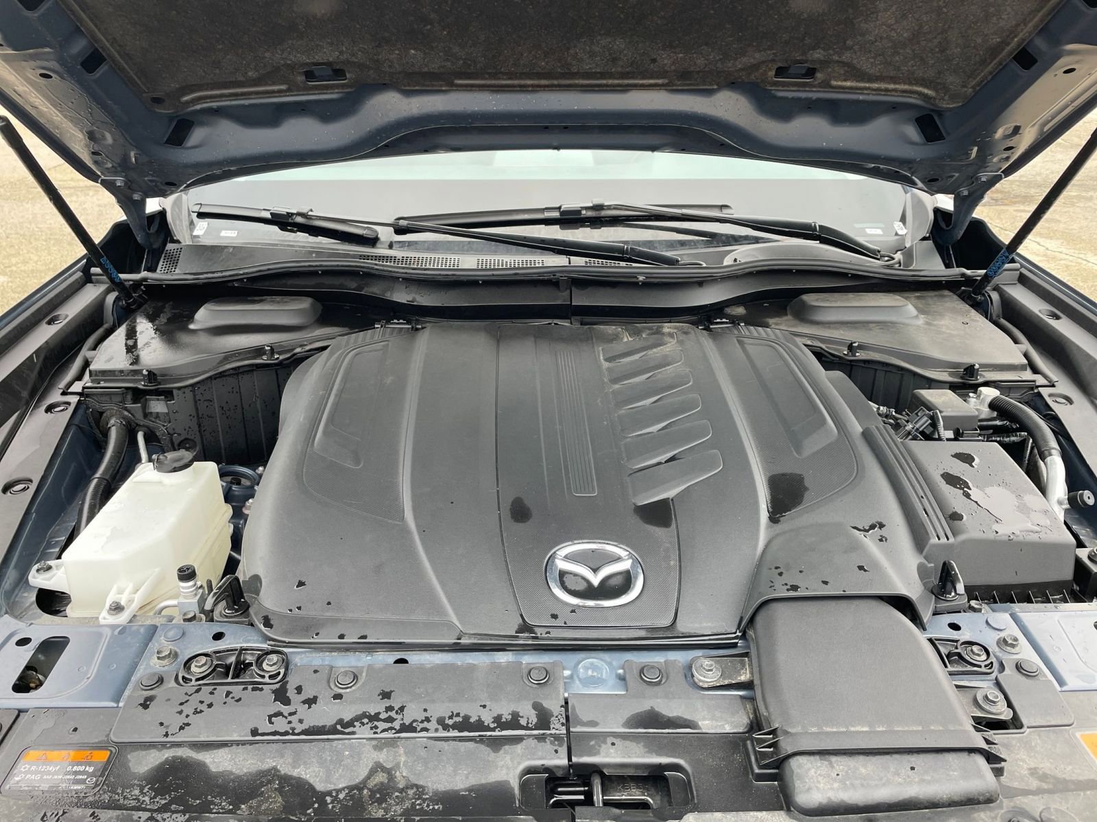 Thumbnail: 2025 Mazda CX-70 - 34