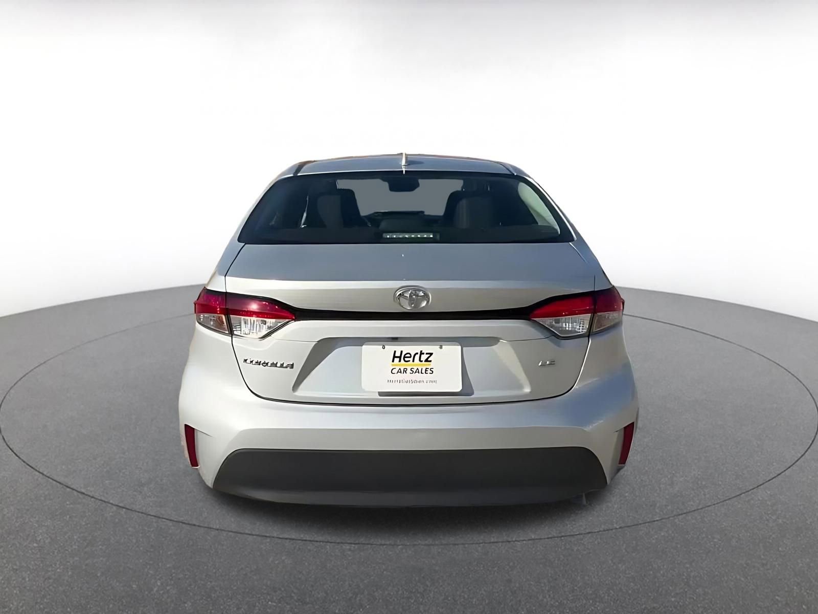 Thumbnail: 2025 Toyota Corolla - 12