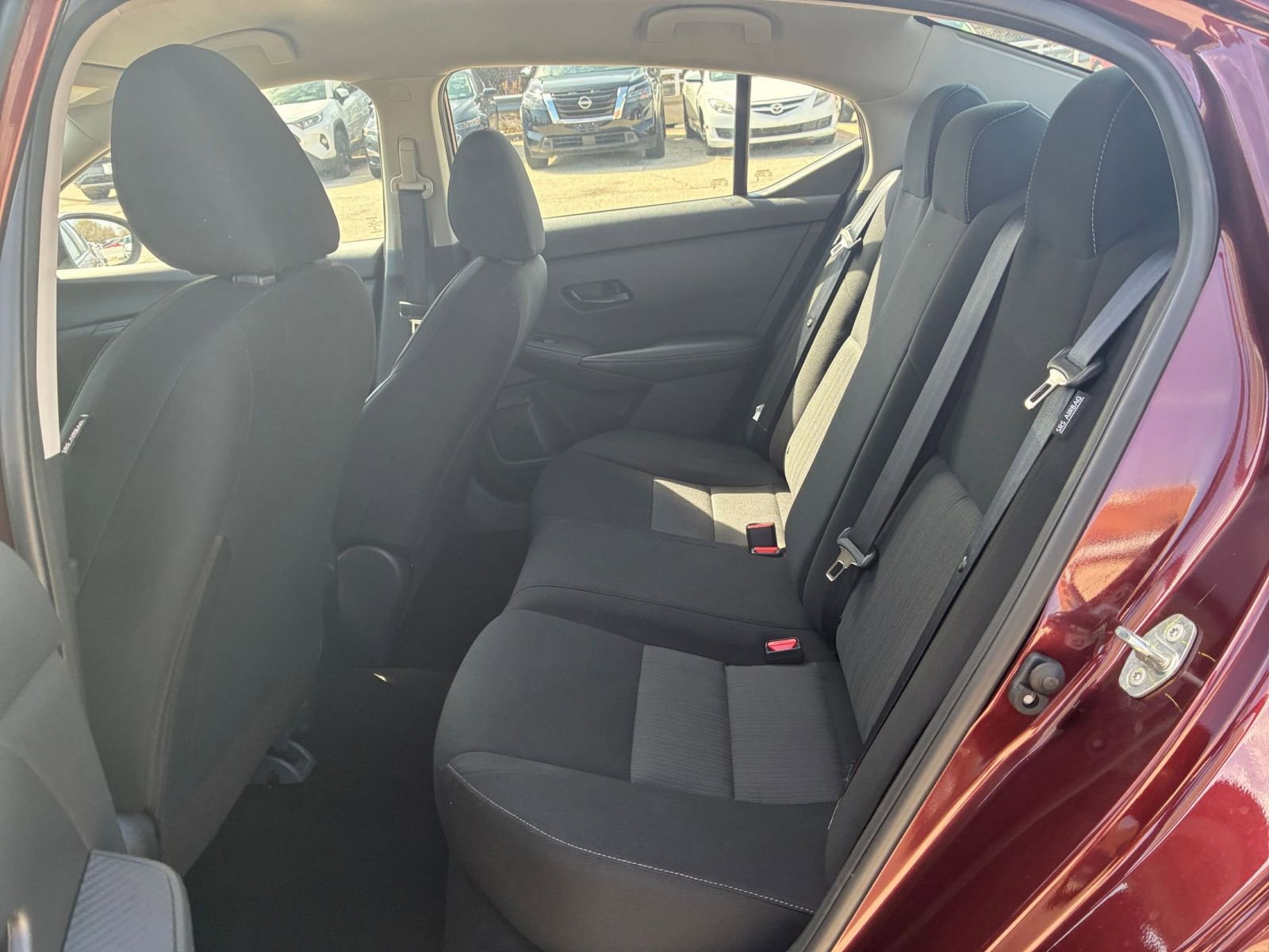 Thumbnail: 2025 Nissan Sentra - 23