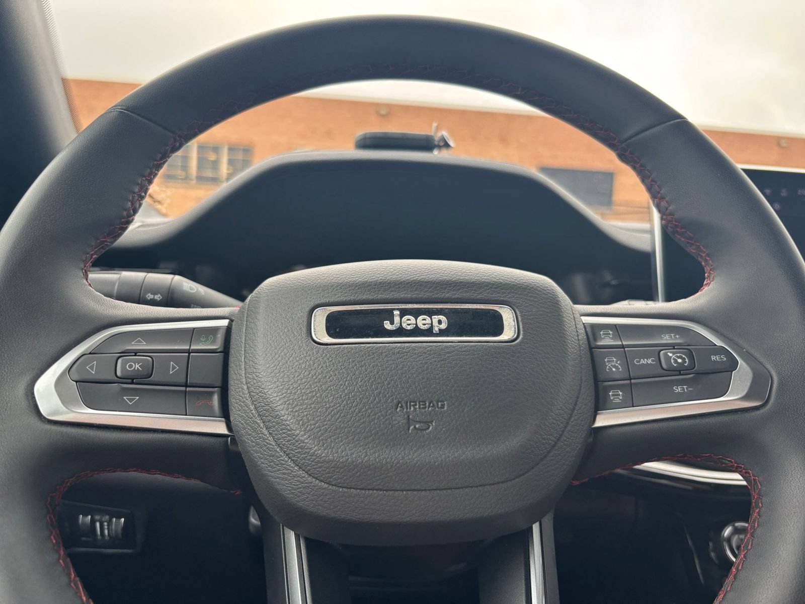 Thumbnail: 2025 Jeep Compass - 25