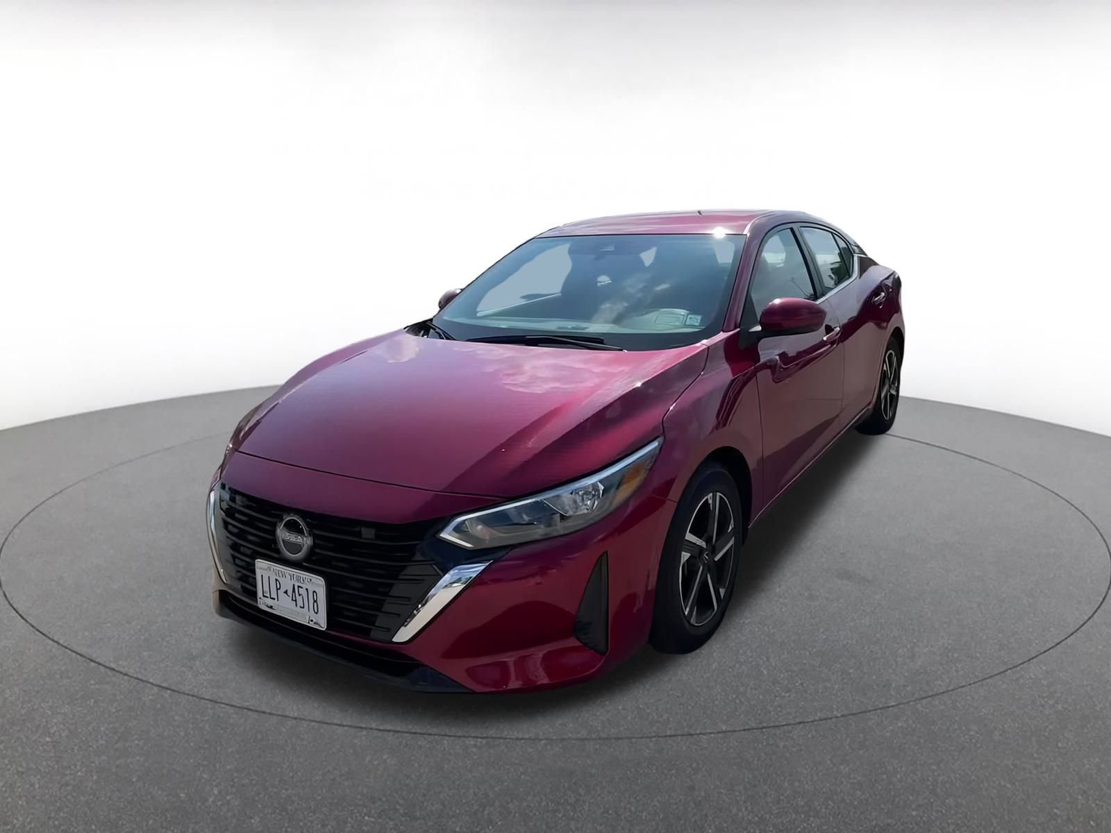 Thumbnail: 2024 Nissan Sentra - 4