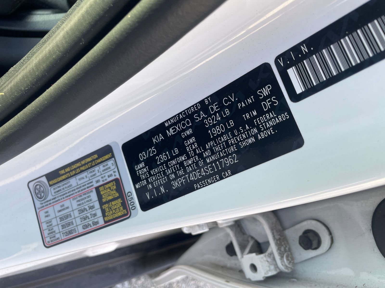 Thumbnail: 2025 Kia K4 - 29