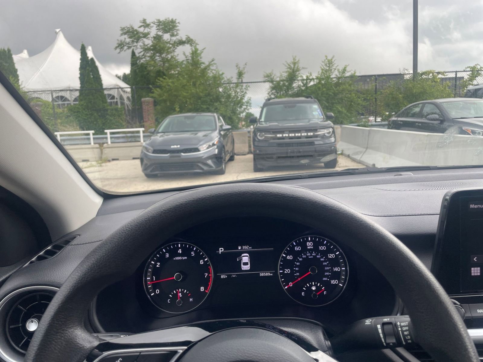 Thumbnail: 2024 Kia Forte - 34