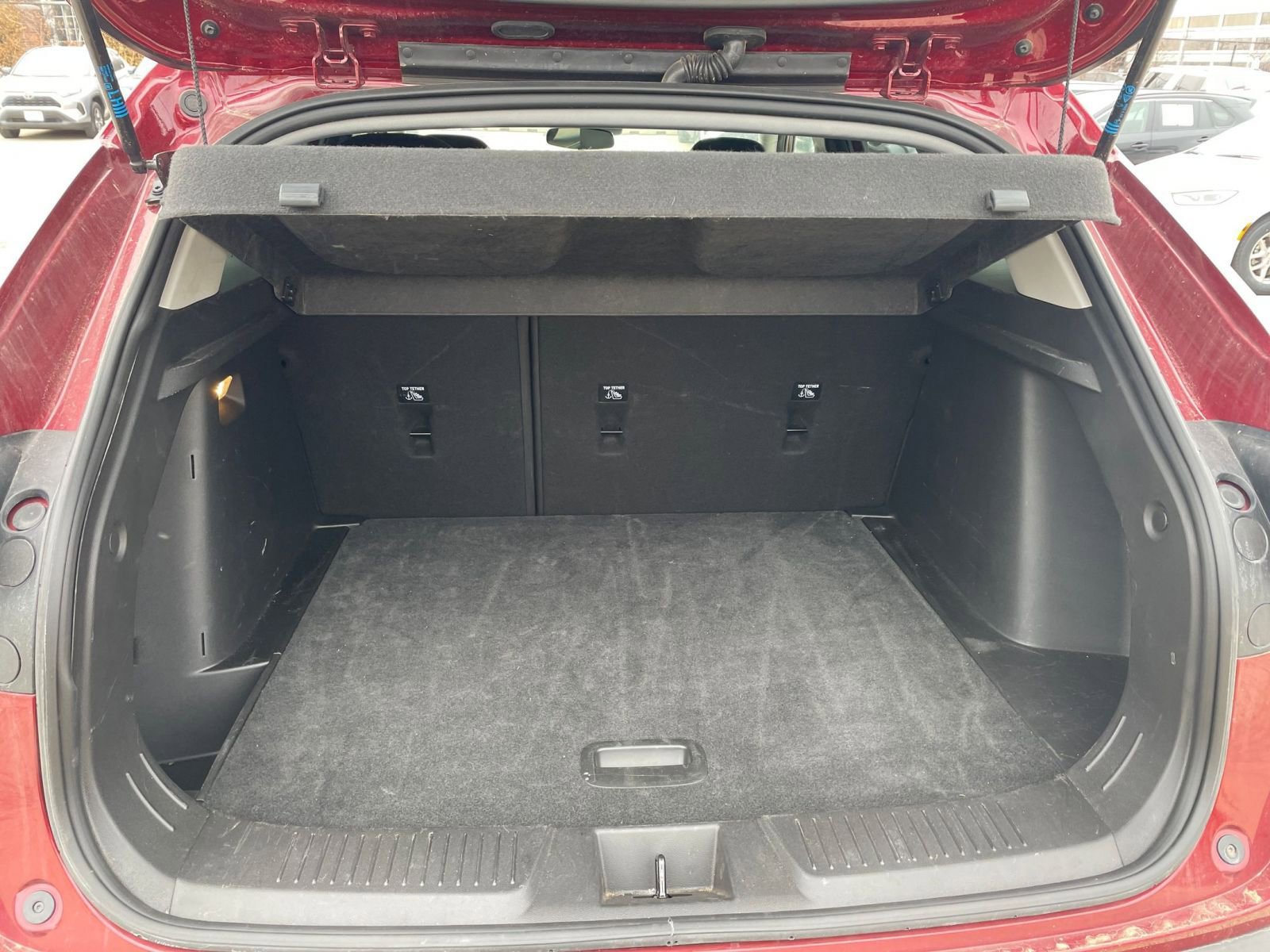 Thumbnail: 2025 Chevrolet Trax - 31