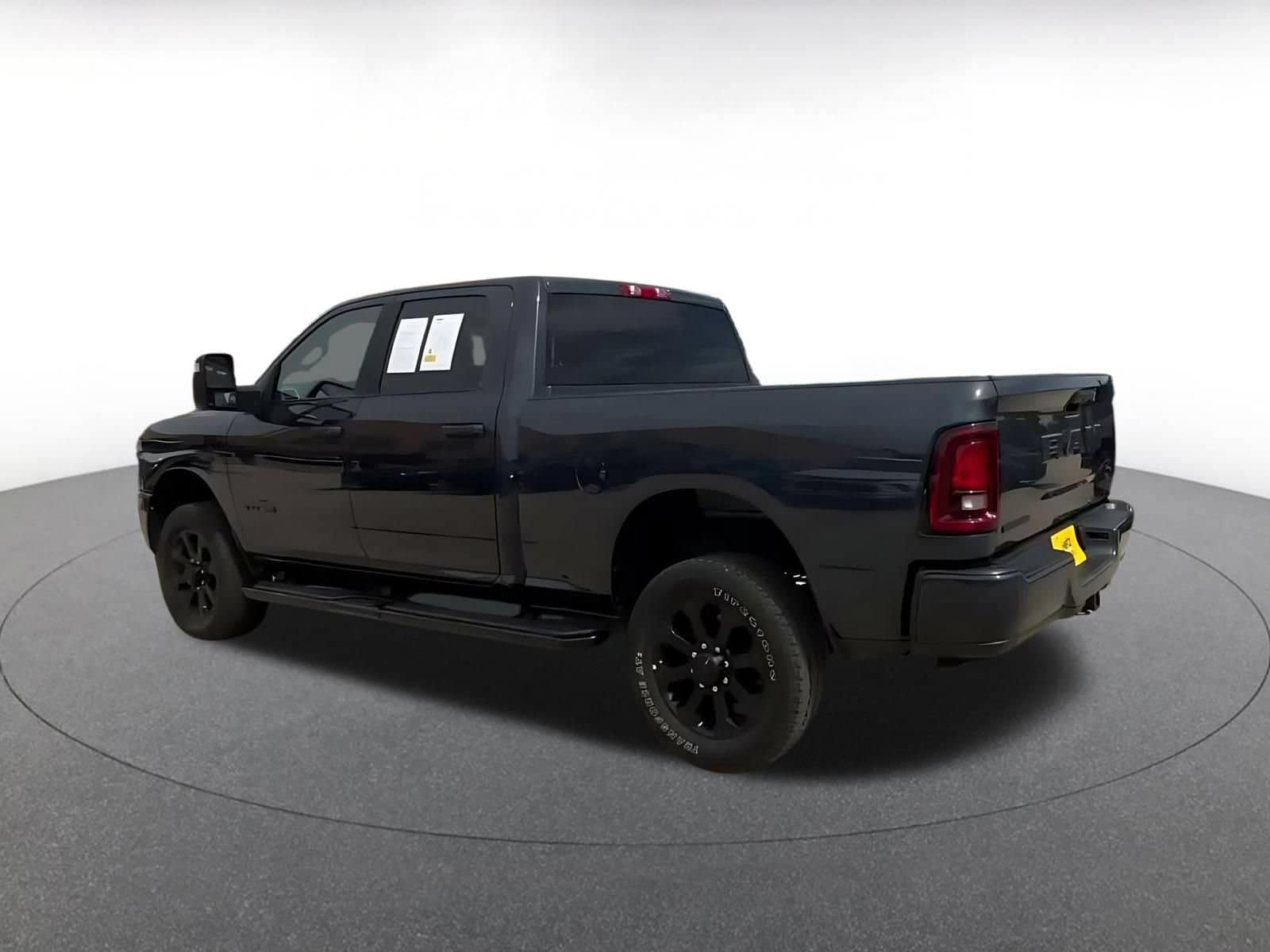 Thumbnail: 2025 RAM 2500 - 9
