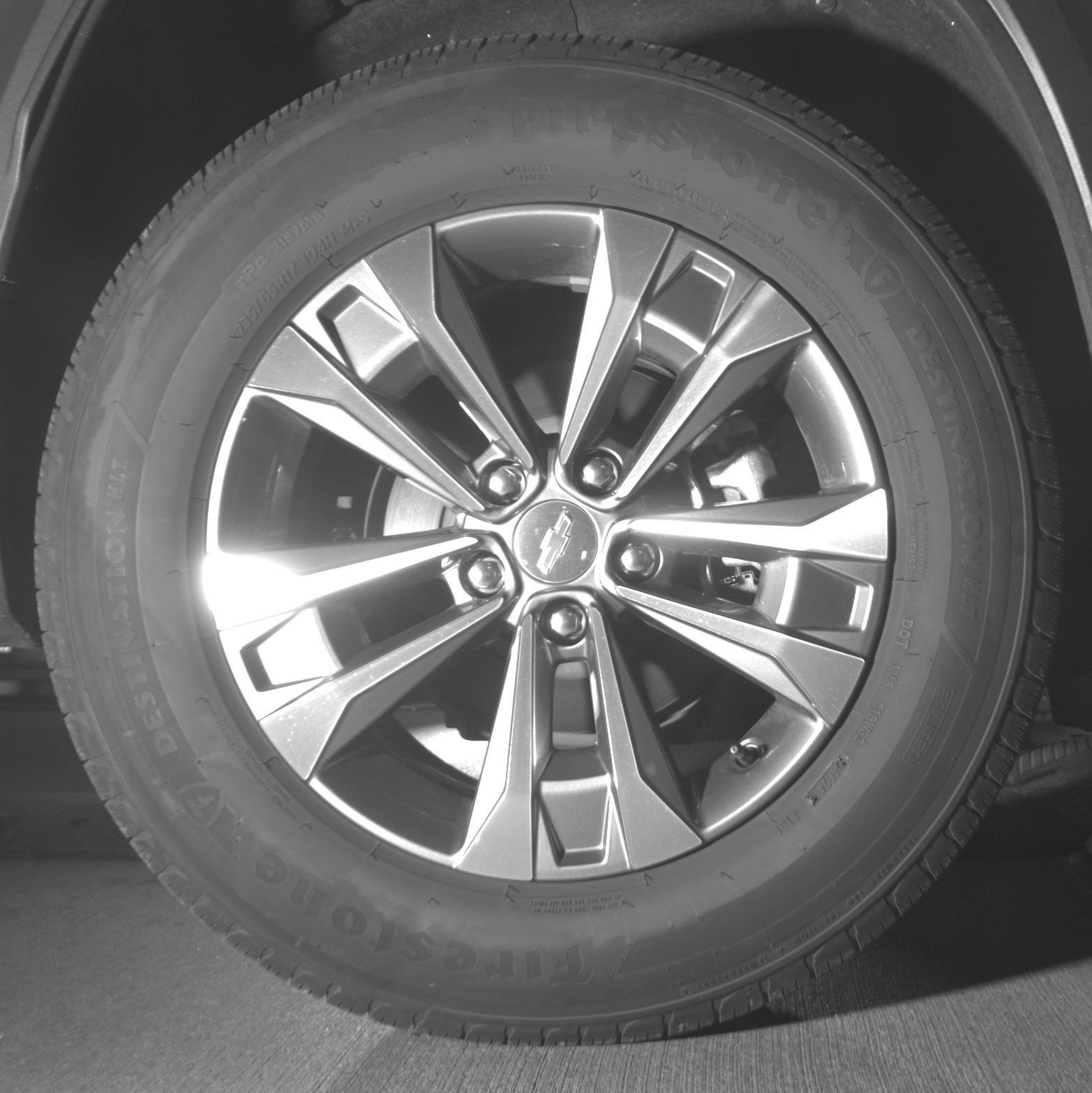 Thumbnail: 2025 Chevrolet Equinox - 18