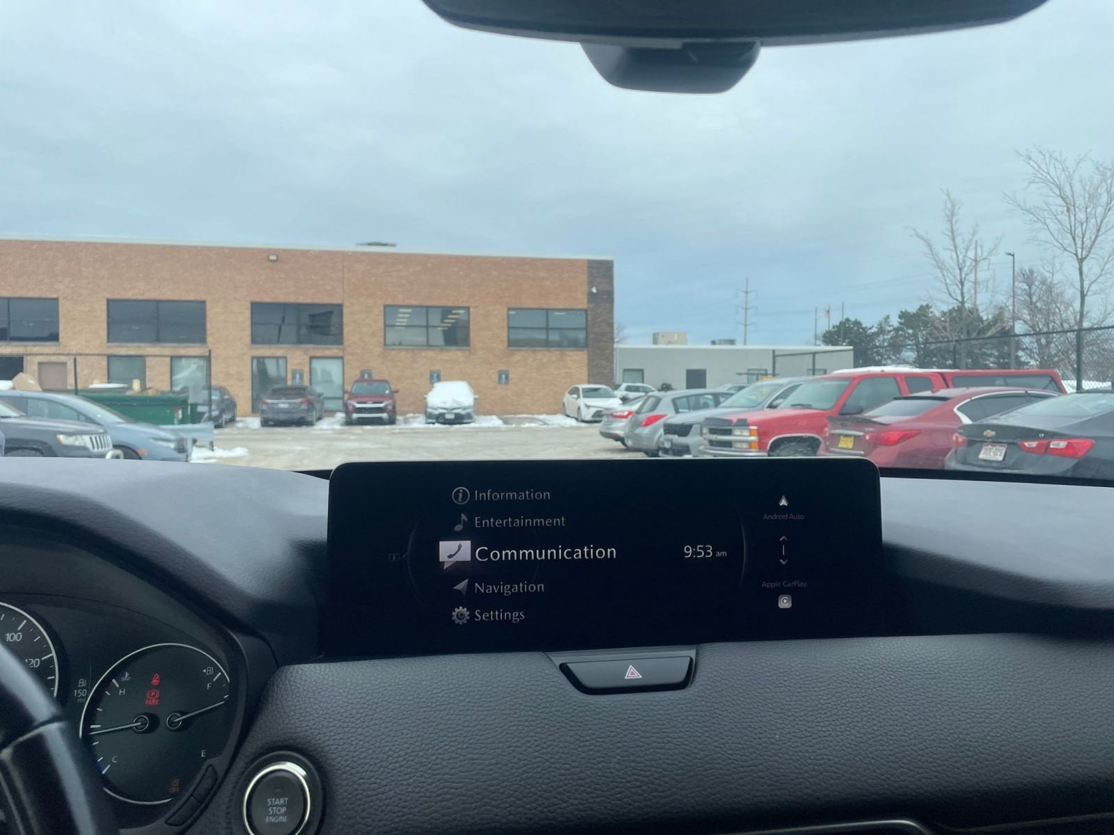 Thumbnail: 2025 Mazda CX-70 - 18