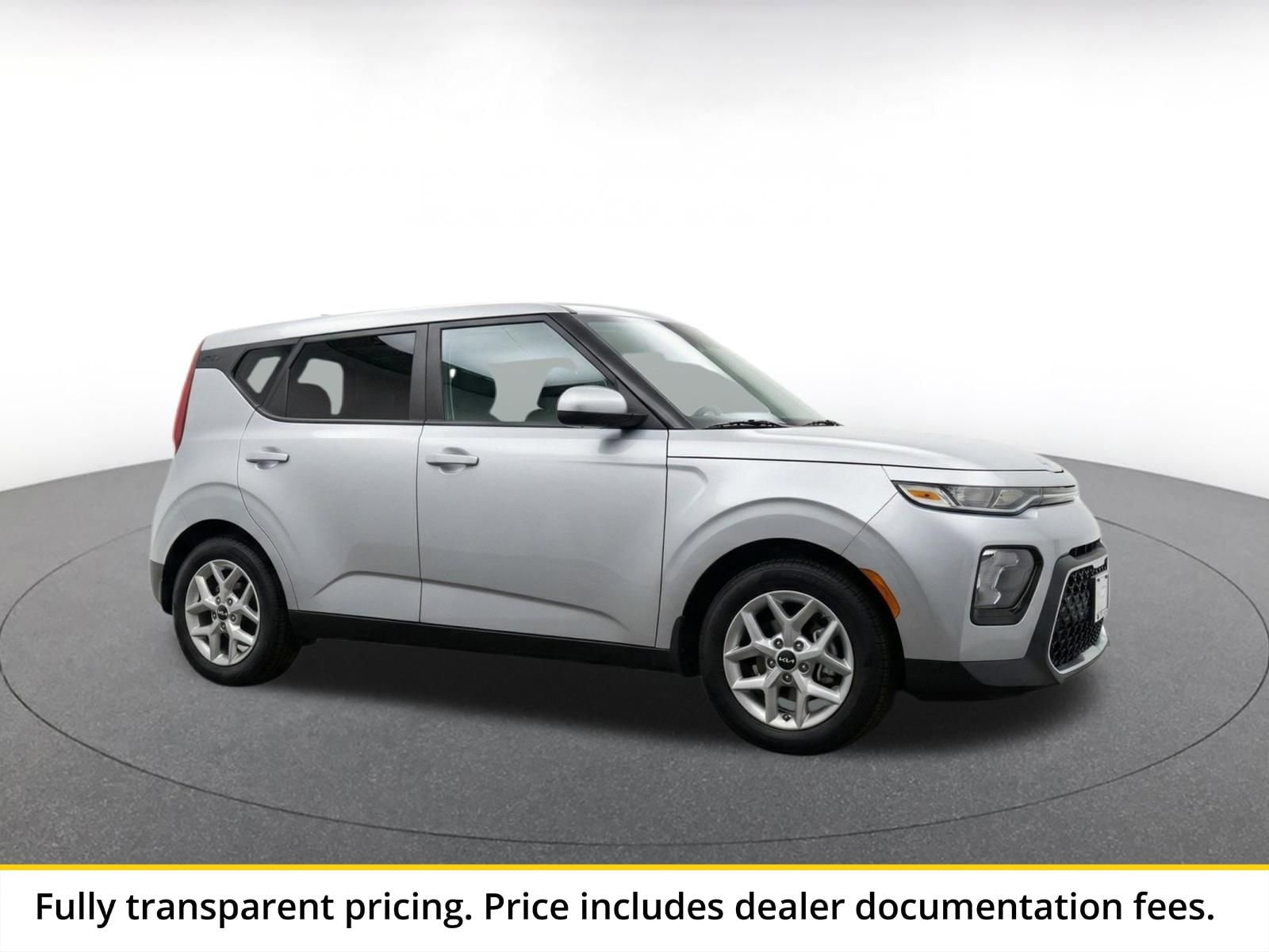 Thumbnail: 2025 Kia Soul - 1