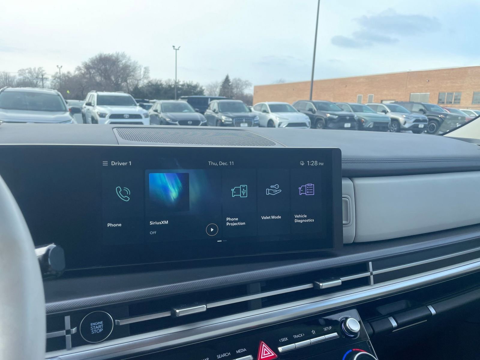 Thumbnail: 2025 Hyundai Santa Fe - 21