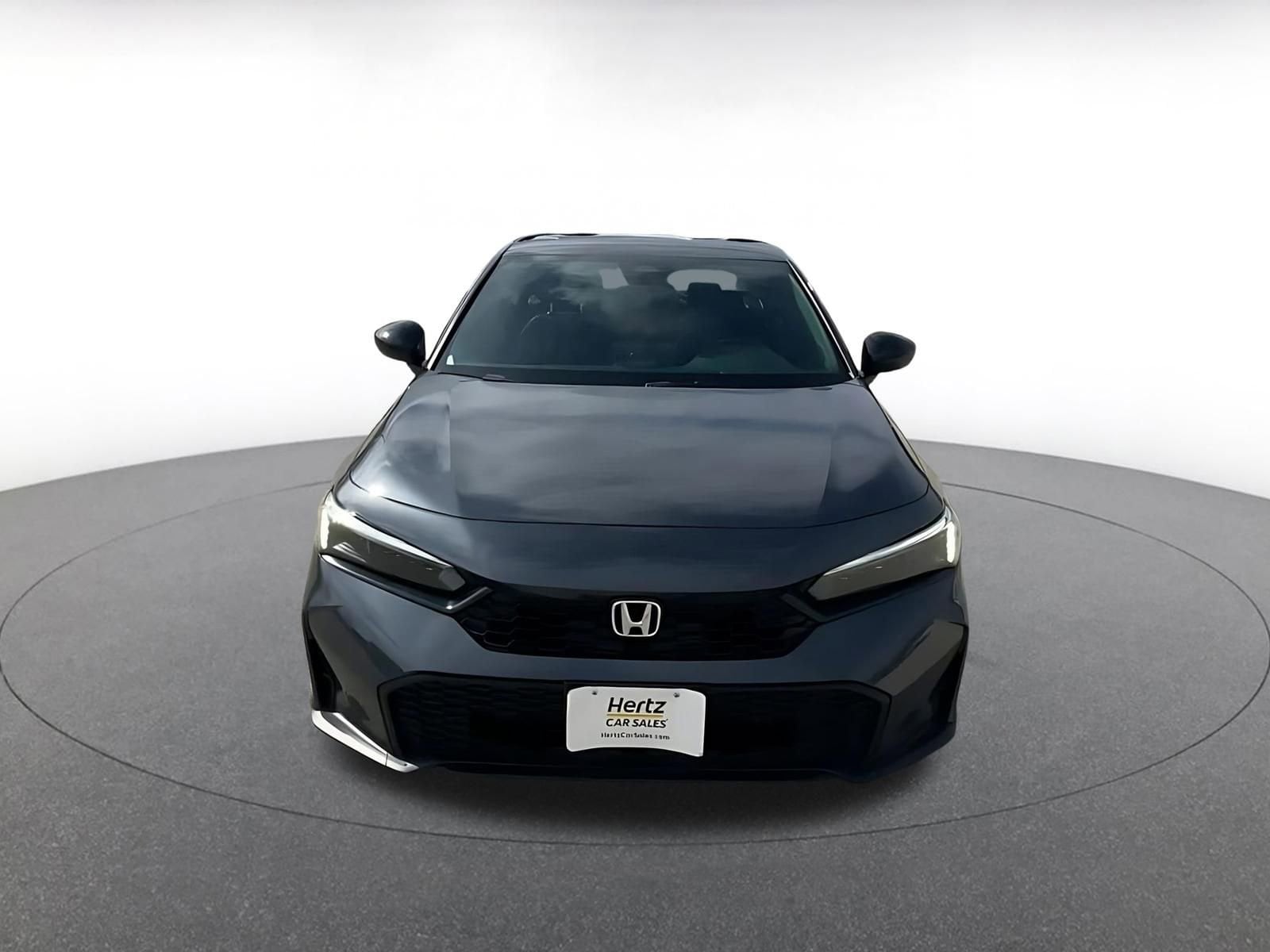Thumbnail: 2025 Honda Civic - 4