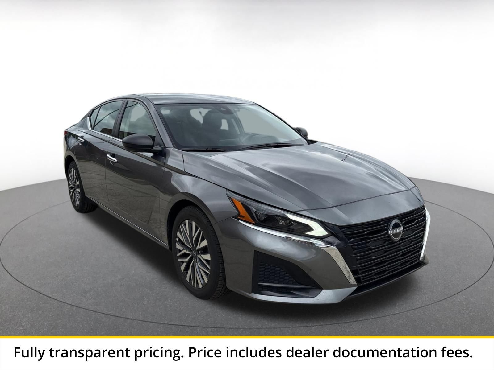 Thumbnail: 2025 Nissan Altima - 1