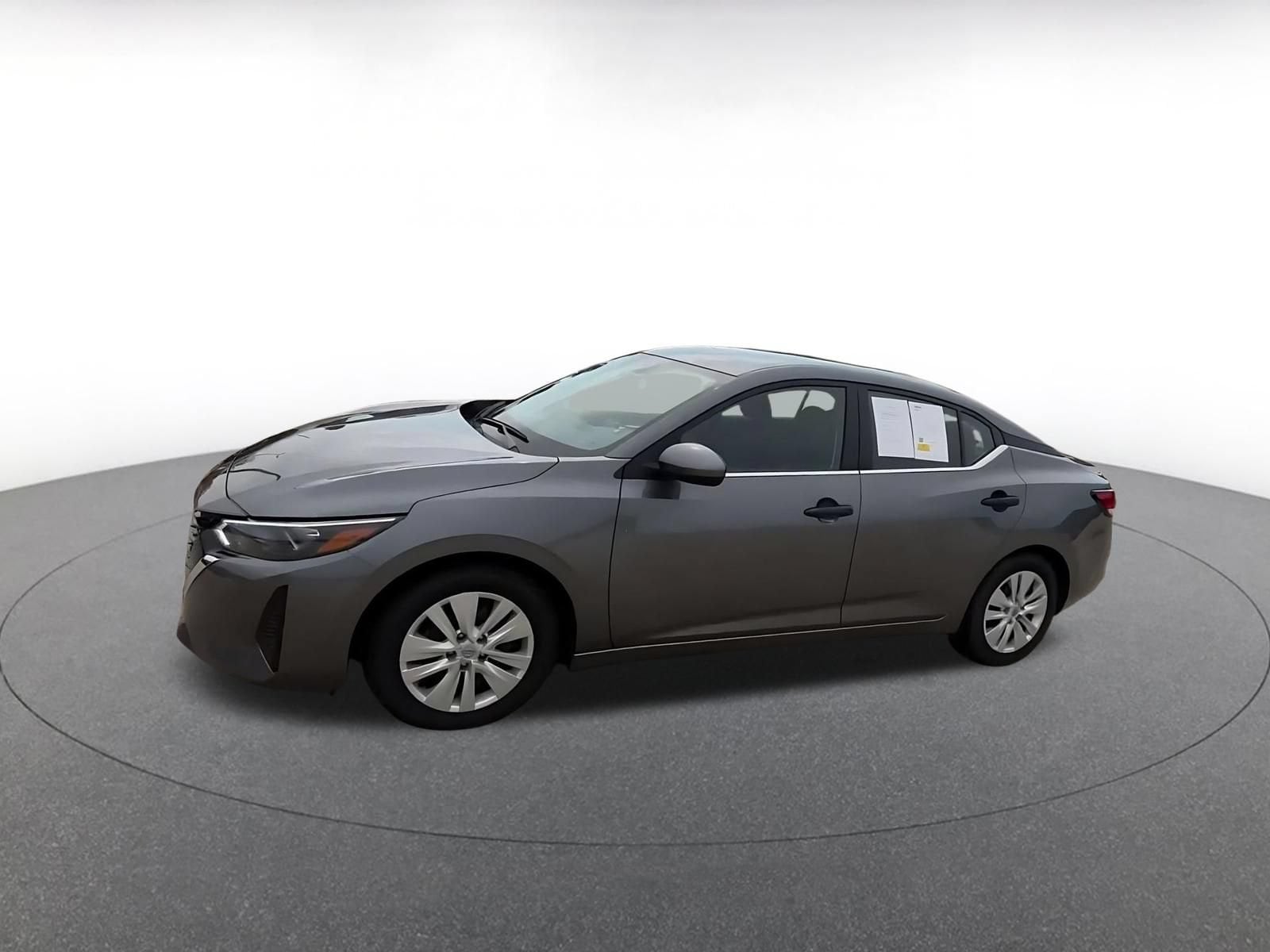 Thumbnail: 2025 Nissan Sentra - 8