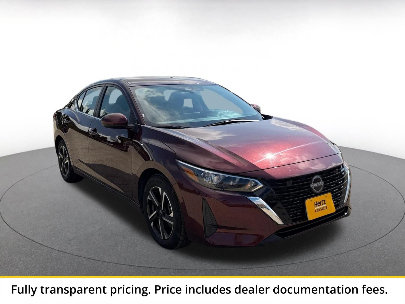 Thumbnail: 2025 Nissan Sentra - 1