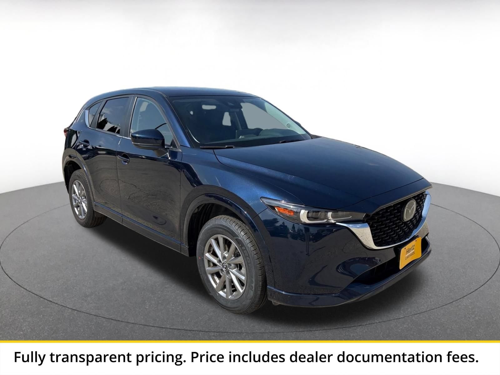 Thumbnail: 2025 Mazda CX-5 - 1