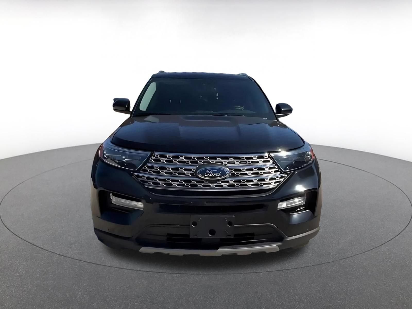 Thumbnail: 2024 Ford Explorer - 4