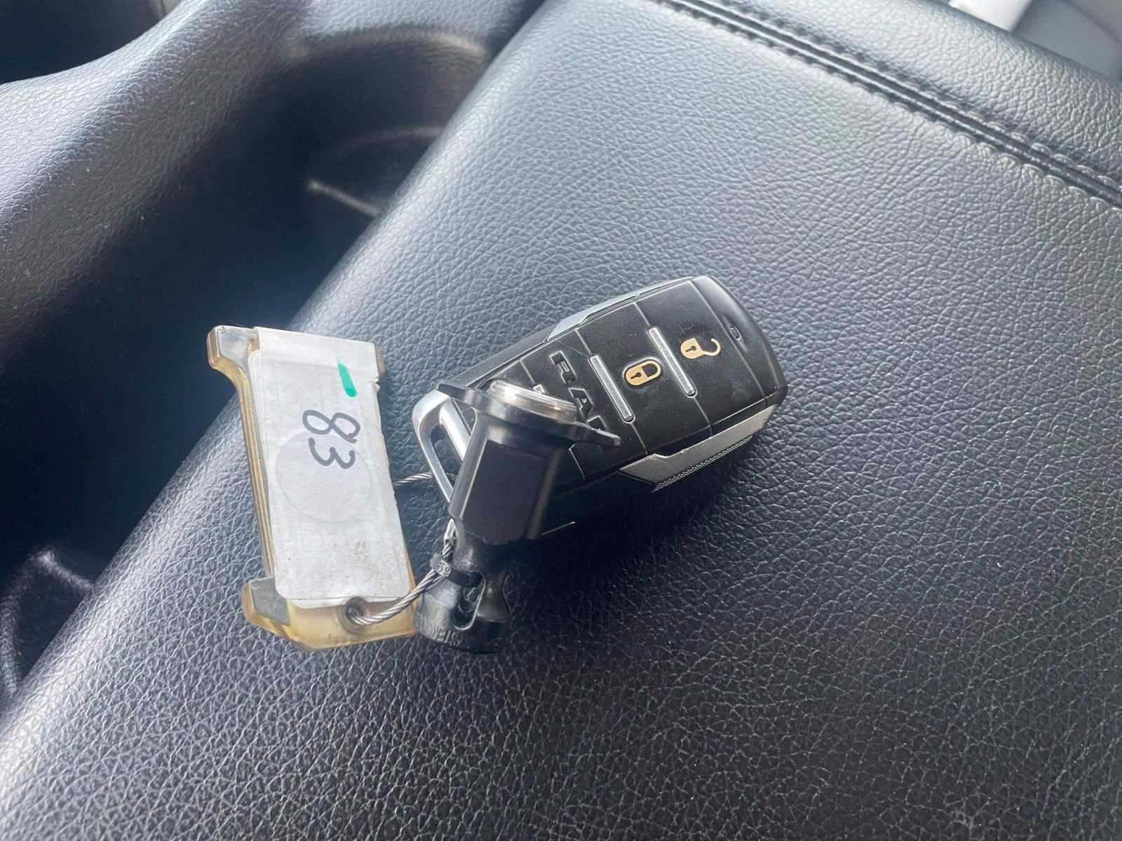 Thumbnail: 2022 RAM 1500 - 22