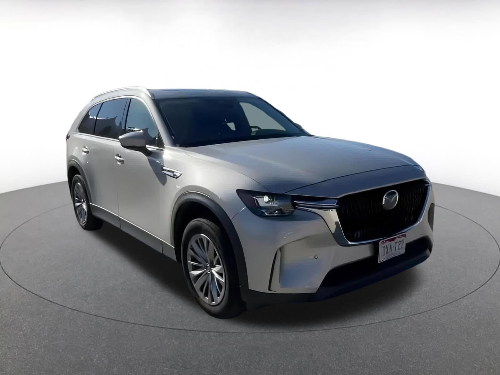 Thumbnail: 2025 Mazda CX-90 - 3