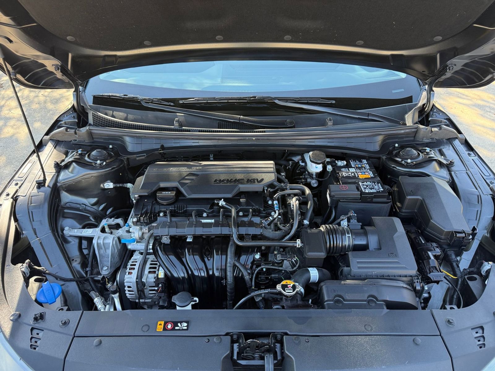 Thumbnail: 2025 Kia K4 - 33