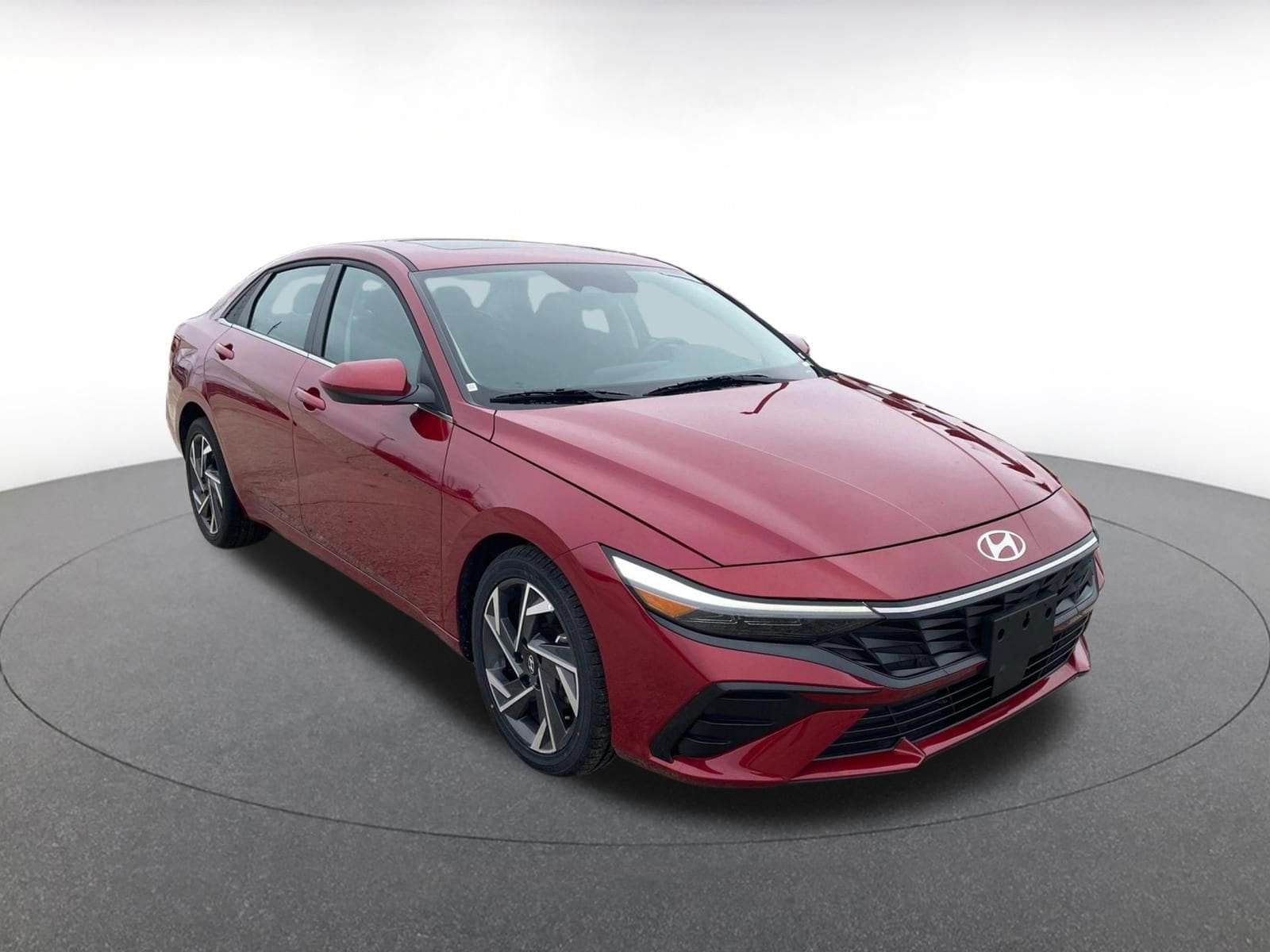 Thumbnail: 2025 Hyundai Elantra - 1