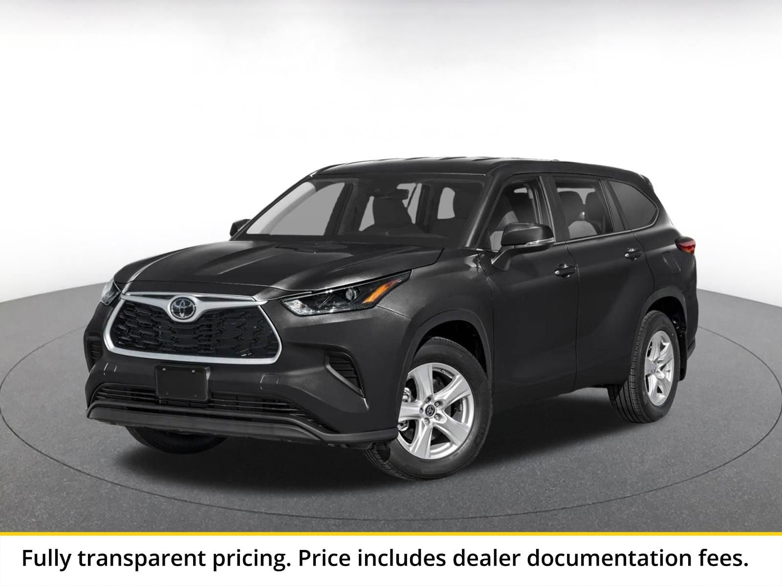 Thumbnail: 2025 Toyota Highlander - 1