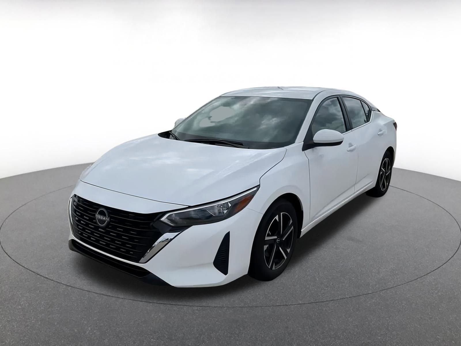 Thumbnail: 2024 Nissan Sentra - 6