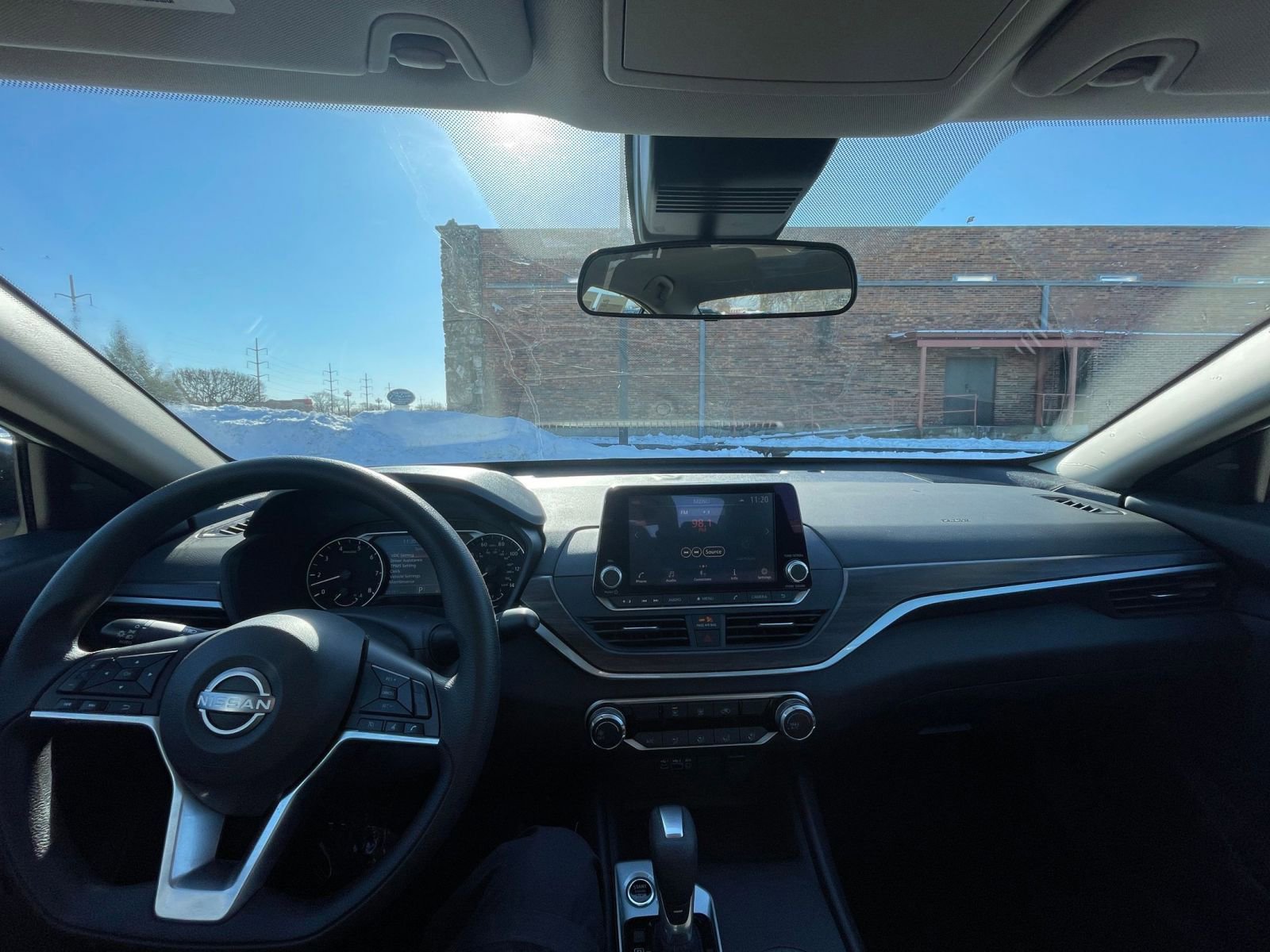 Thumbnail: 2025 Nissan Altima - 33