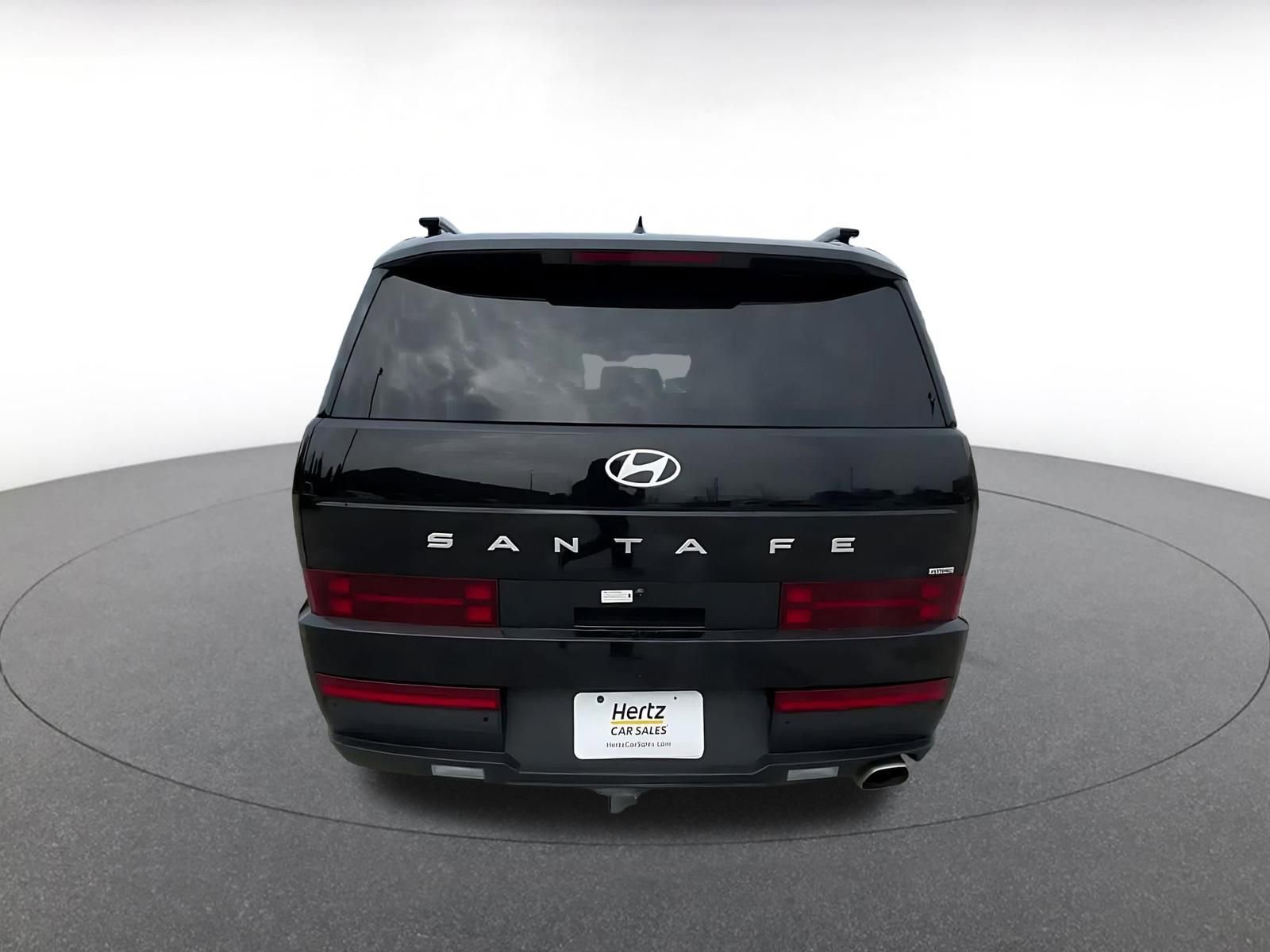 Thumbnail: 2025 Hyundai Santa Fe - 12