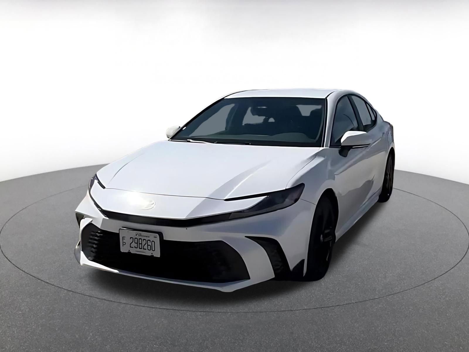 Thumbnail: 2025 Toyota Camry - 7