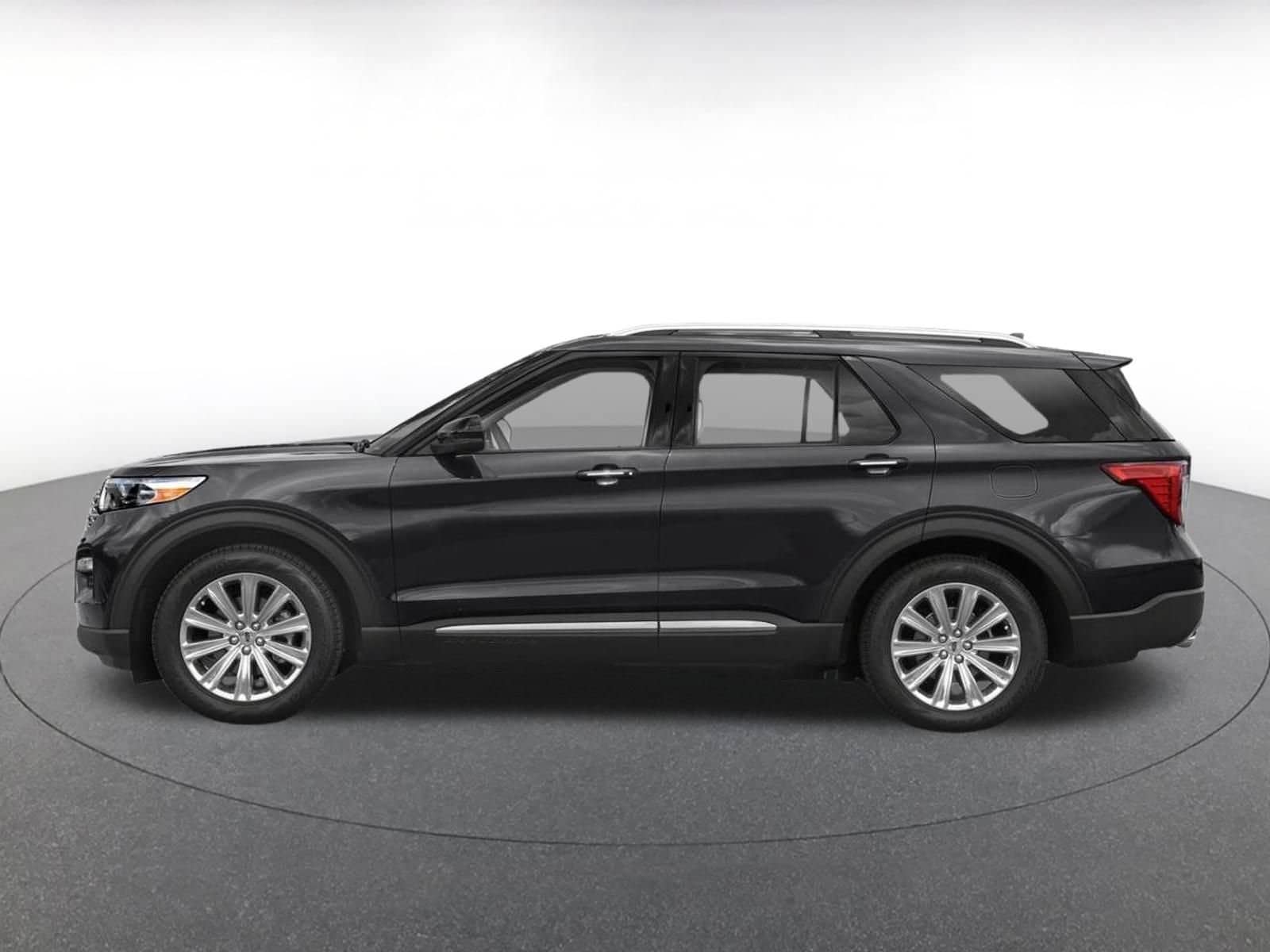 Thumbnail: 2024 Ford Explorer - 3