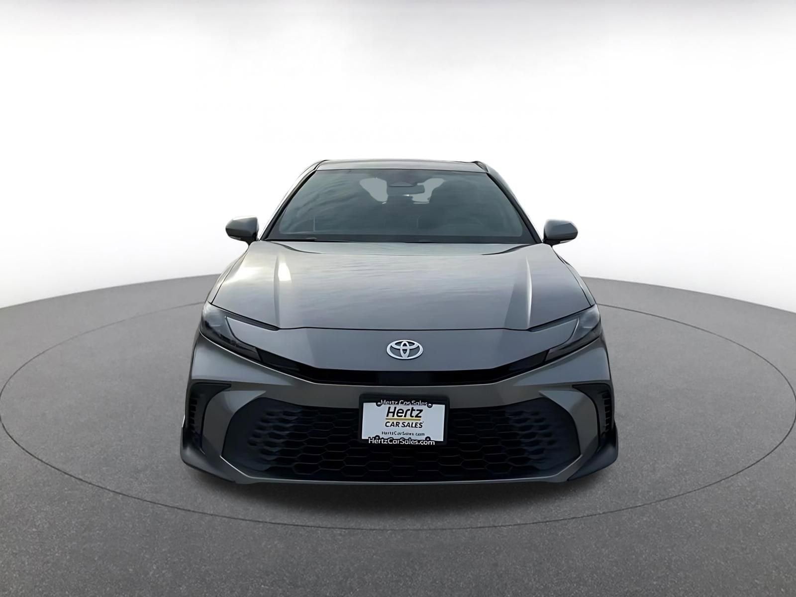 Thumbnail: 2025 Toyota Camry - 4