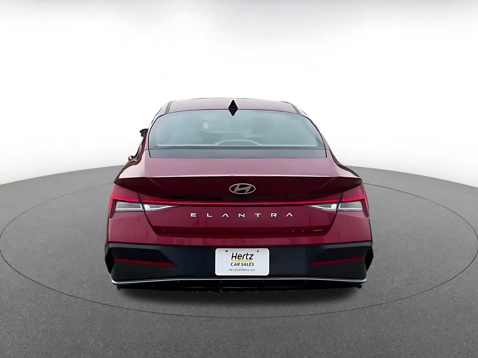 Thumbnail: 2025 Hyundai Elantra - 12