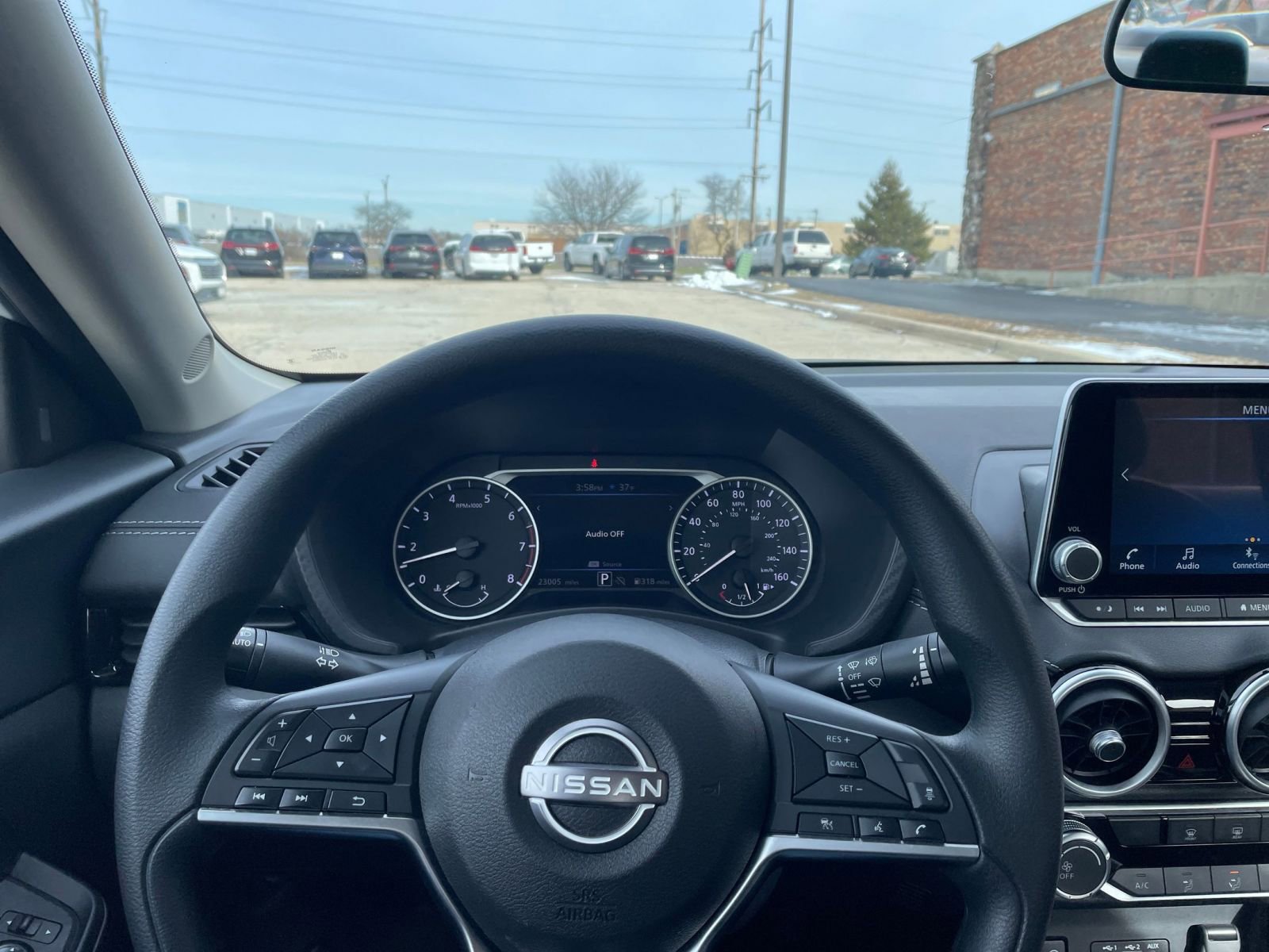 Thumbnail: 2025 Nissan Sentra - 33