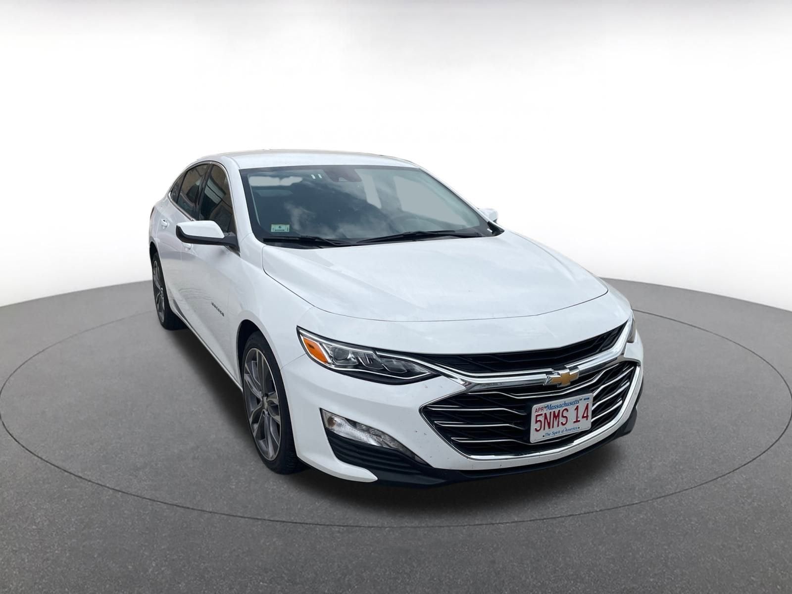 Thumbnail: 2024 Chevrolet Malibu - 1