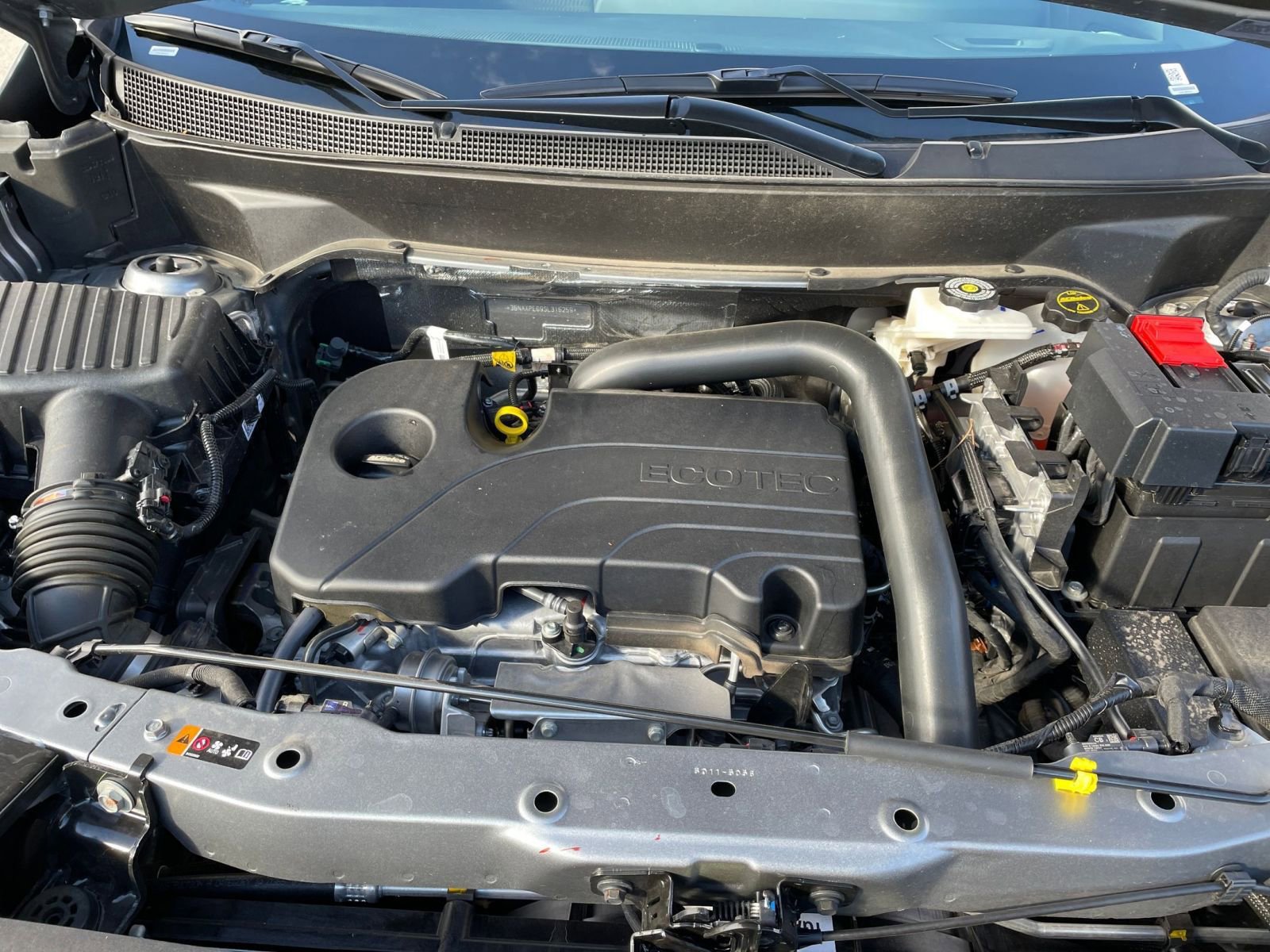 Thumbnail: 2025 Chevrolet Equinox - 32