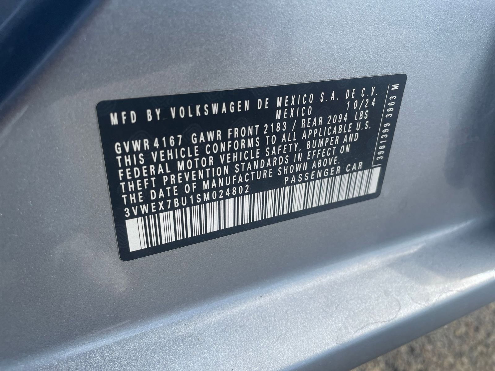 Thumbnail: 2025 Volkswagen Jetta - 29