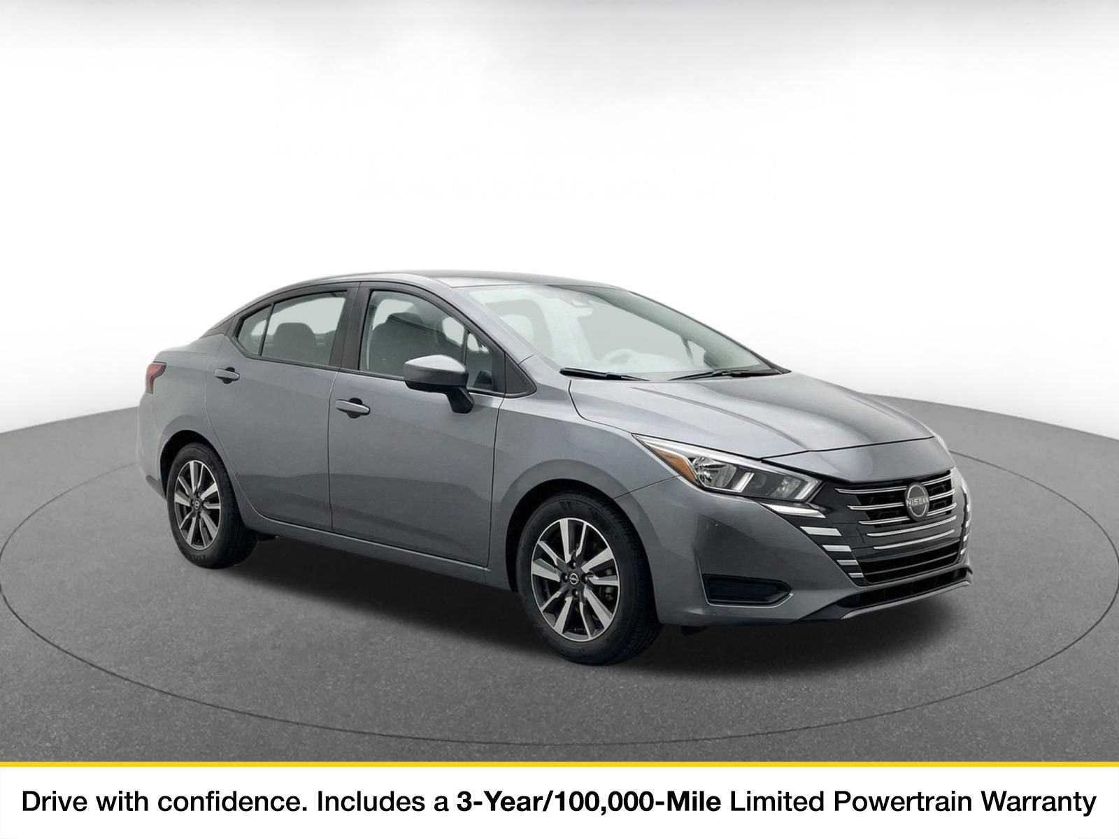2025 Nissan Versa Sedan