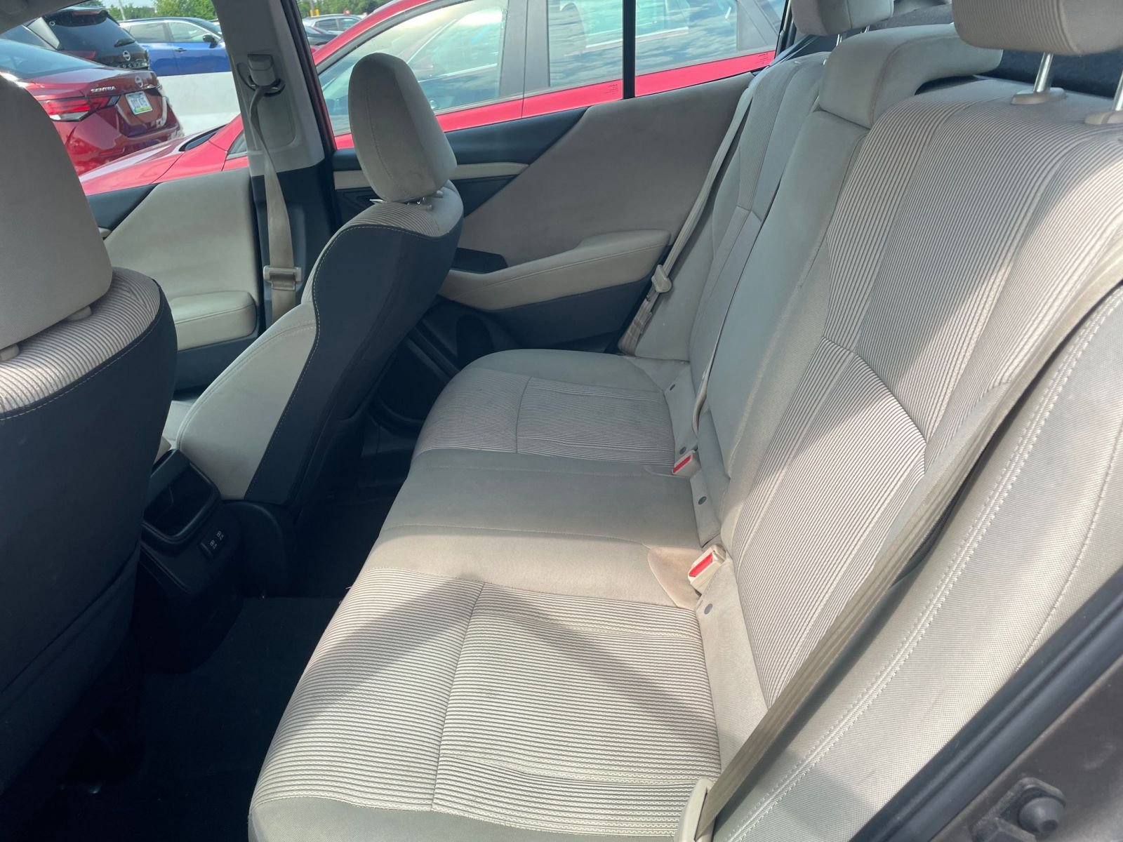2021 Subaru Legacy Premium 26